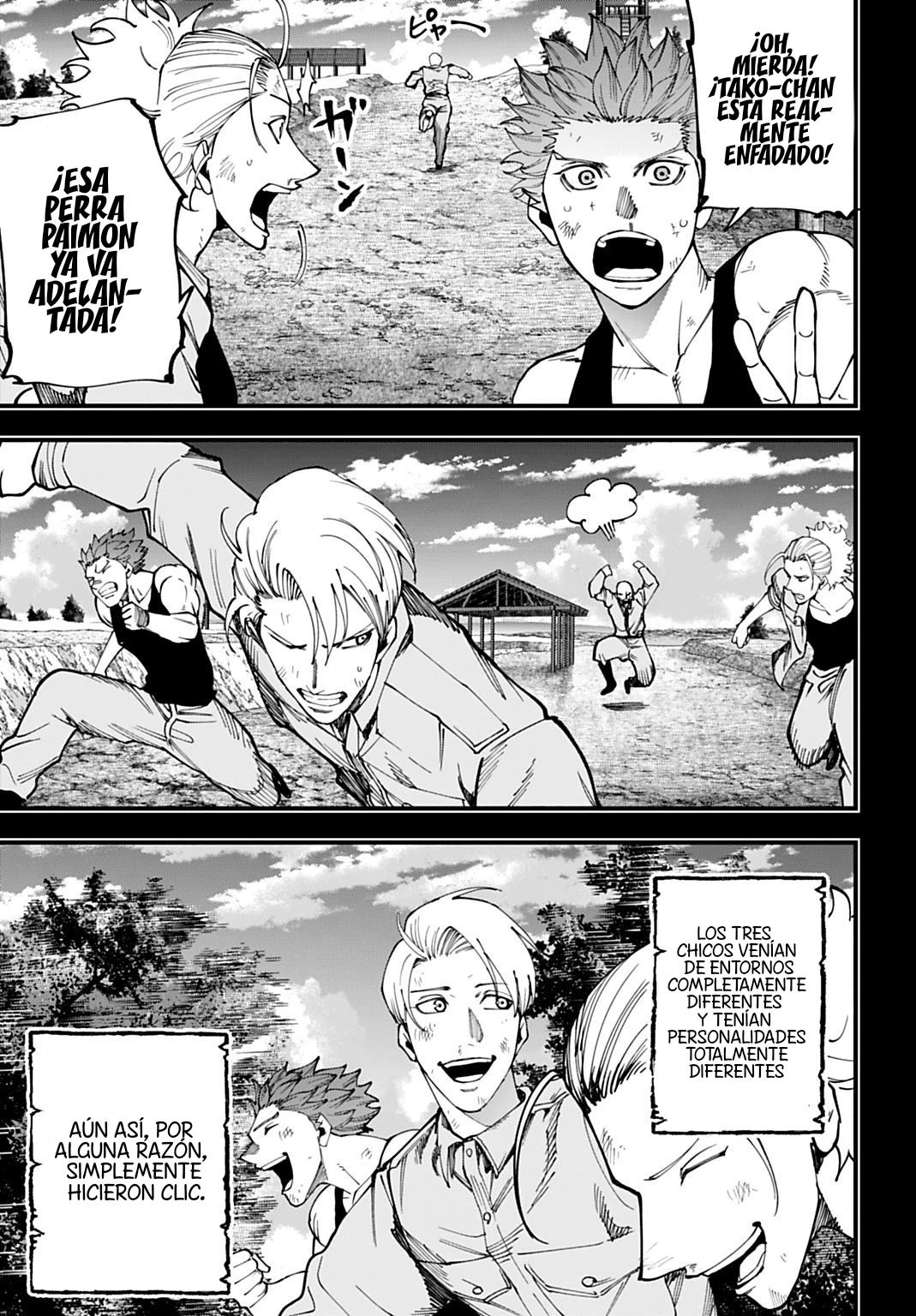 Read Shuumatsu no Valkyrie Los expedientes de Jack el Destripador ES Manga Online