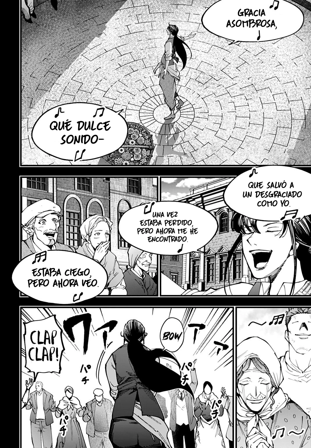 Read Shuumatsu no Valkyrie Los expedientes de Jack el Destripador ES Manga Online