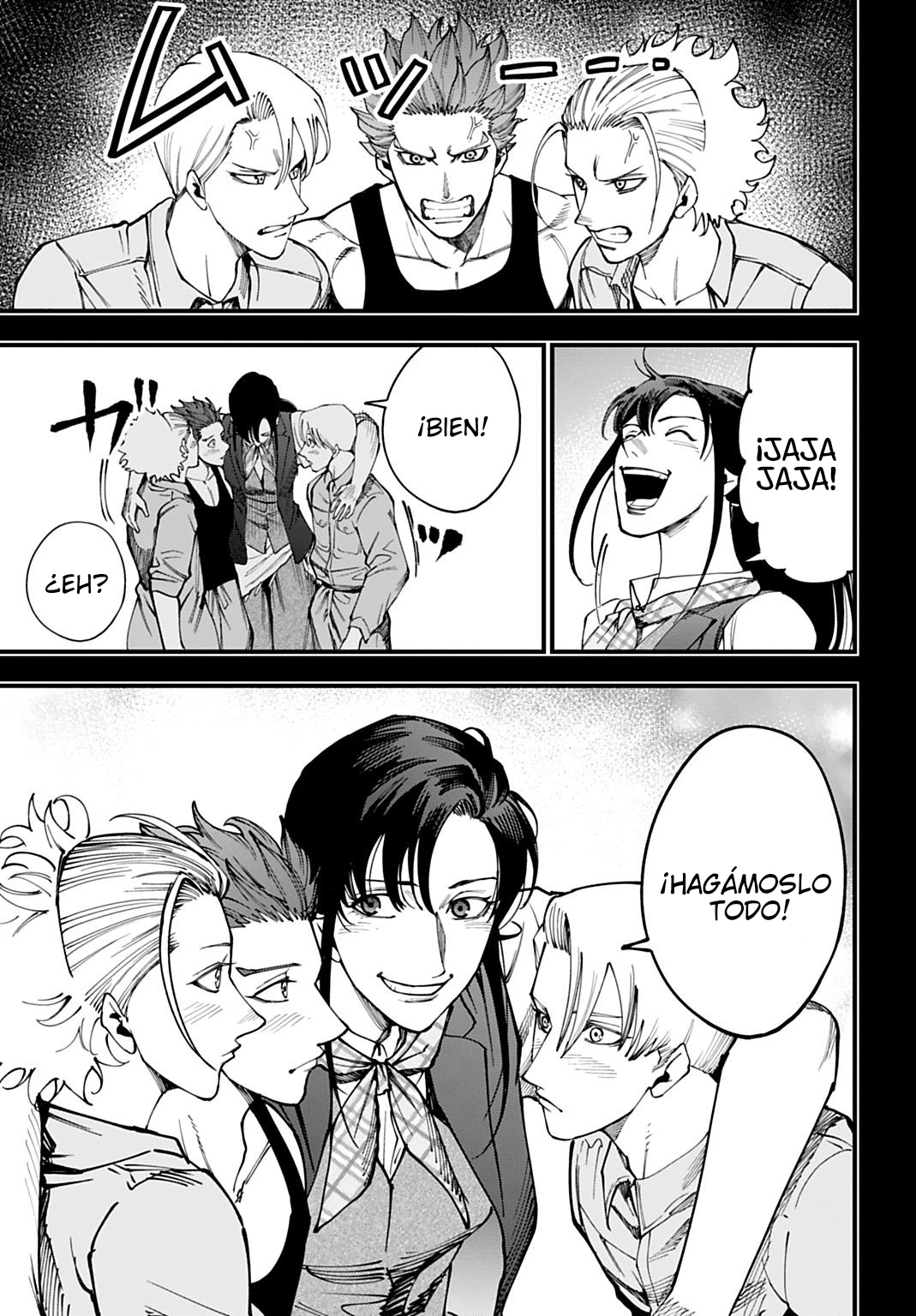 Read Shuumatsu no Valkyrie Los expedientes de Jack el Destripador ES Manga Online