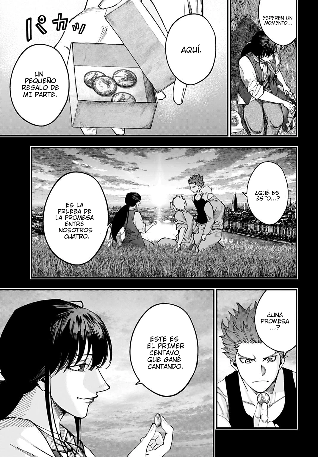 Read Shuumatsu no Valkyrie Los expedientes de Jack el Destripador ES Manga Online