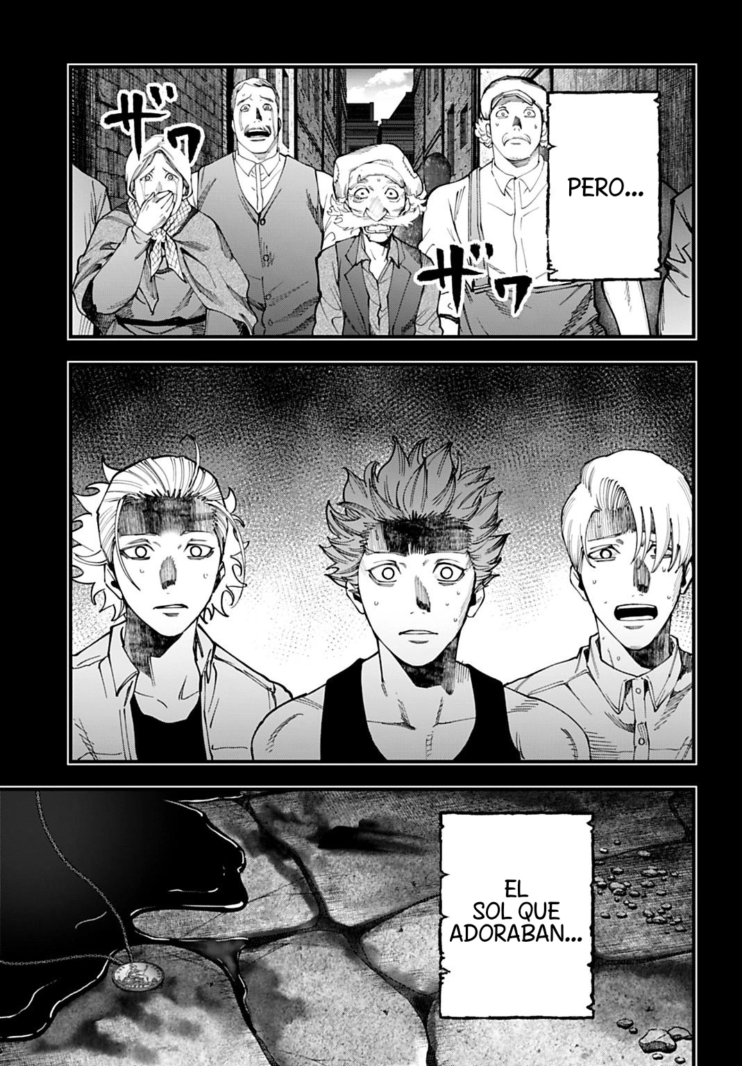 Read Shuumatsu no Valkyrie Los expedientes de Jack el Destripador ES Manga Online