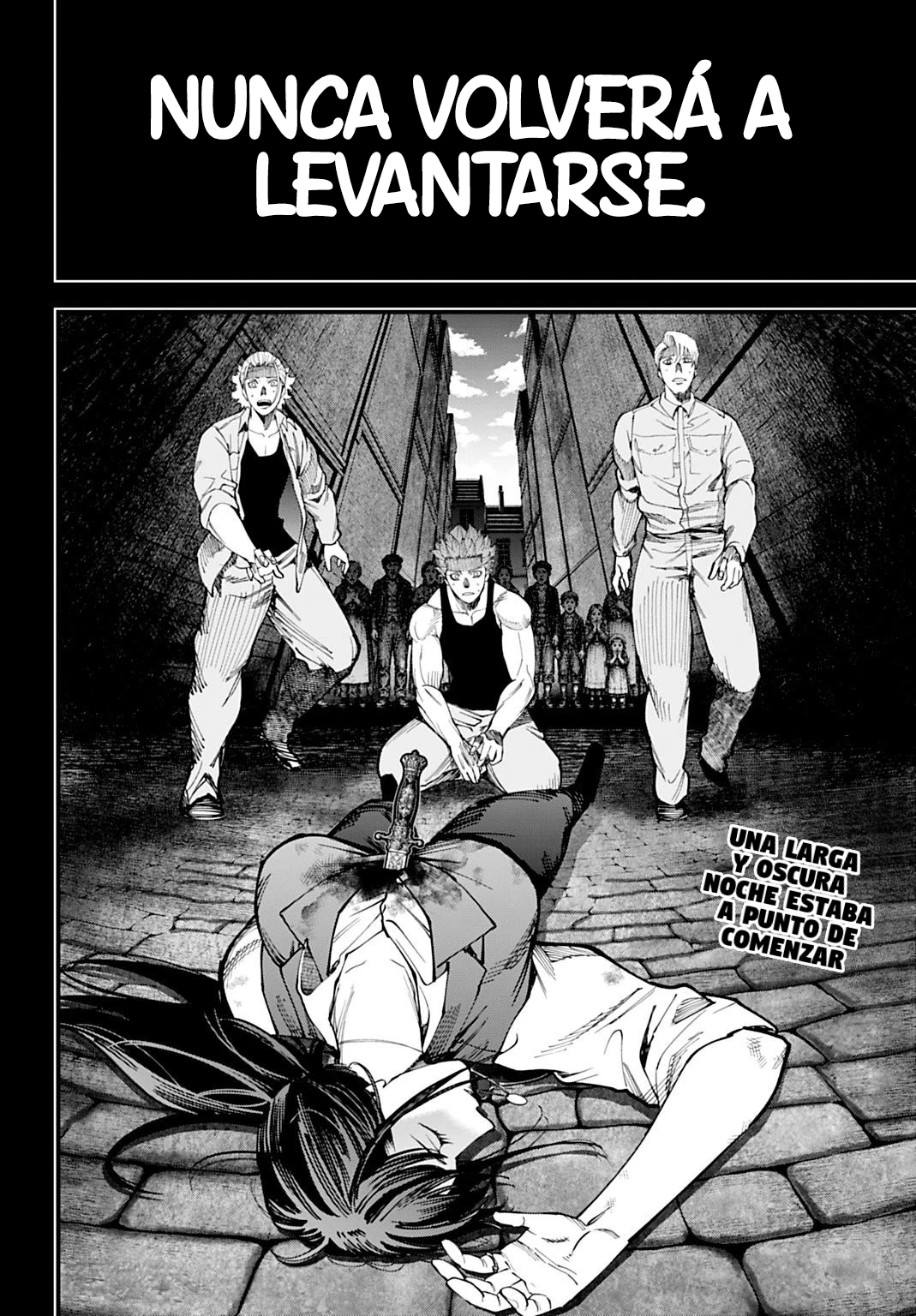 Read Shuumatsu no Valkyrie Los expedientes de Jack el Destripador ES Manga Online