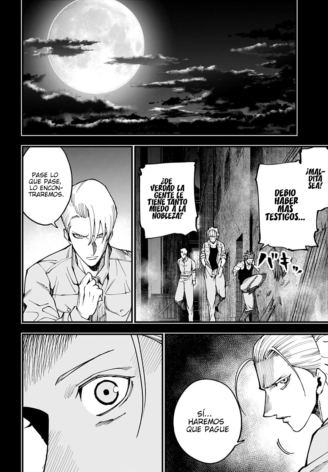 Read Shuumatsu no Valkyrie Los expedientes de Jack el Destripador ES Manga Online