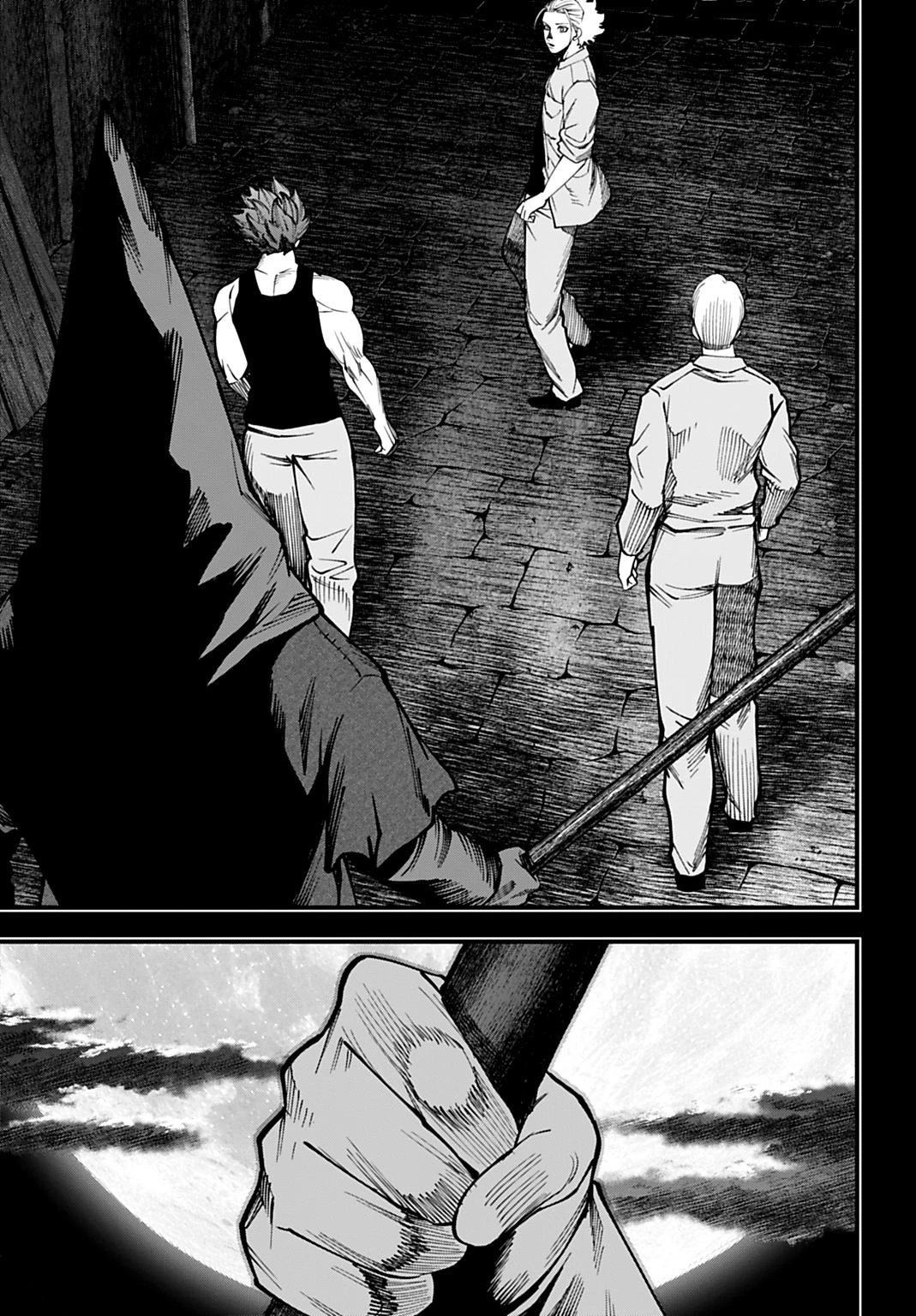 Read Shuumatsu no Valkyrie Los expedientes de Jack el Destripador ES Manga Online