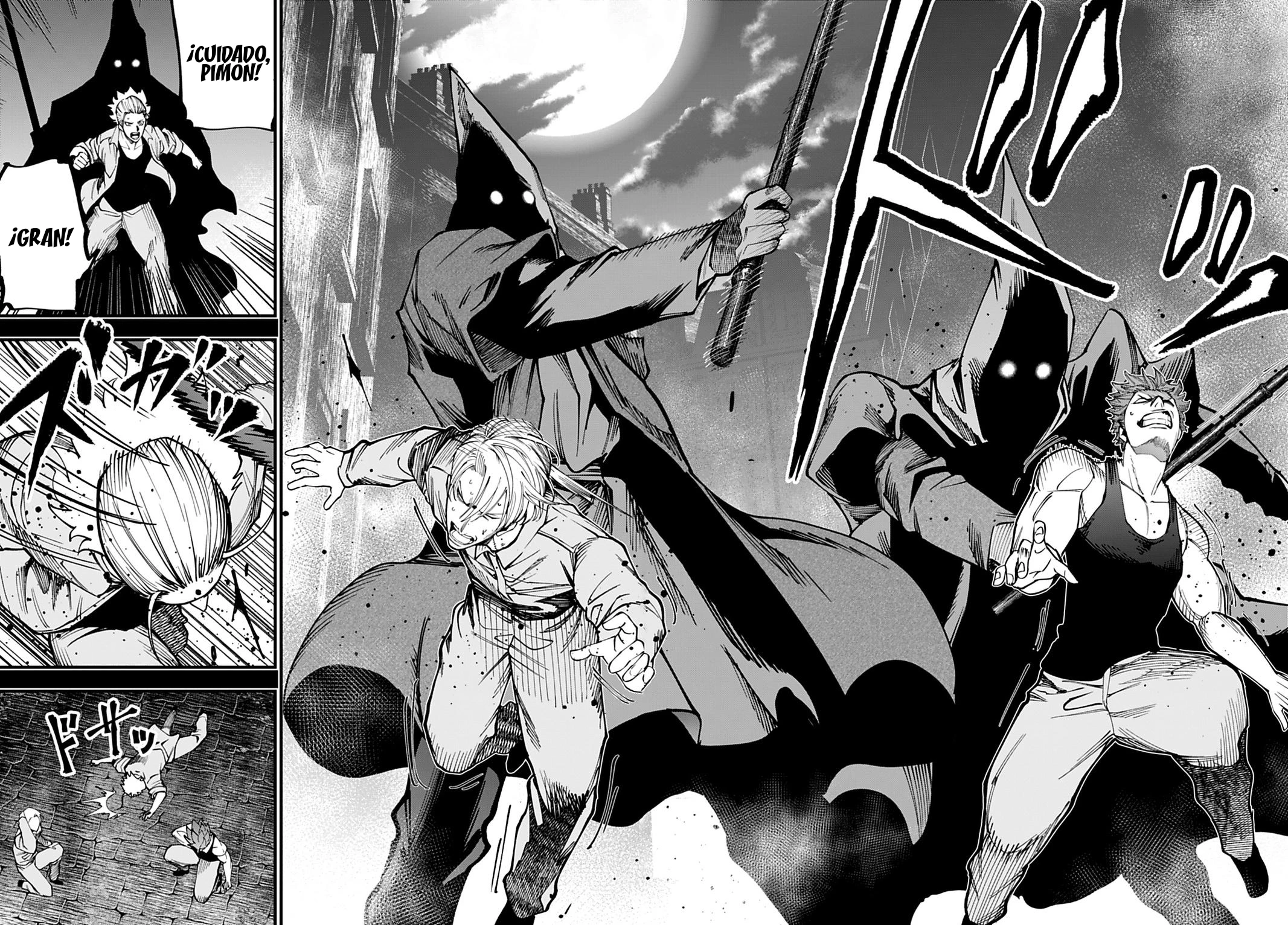 Read Shuumatsu no Valkyrie Los expedientes de Jack el Destripador ES Manga Online