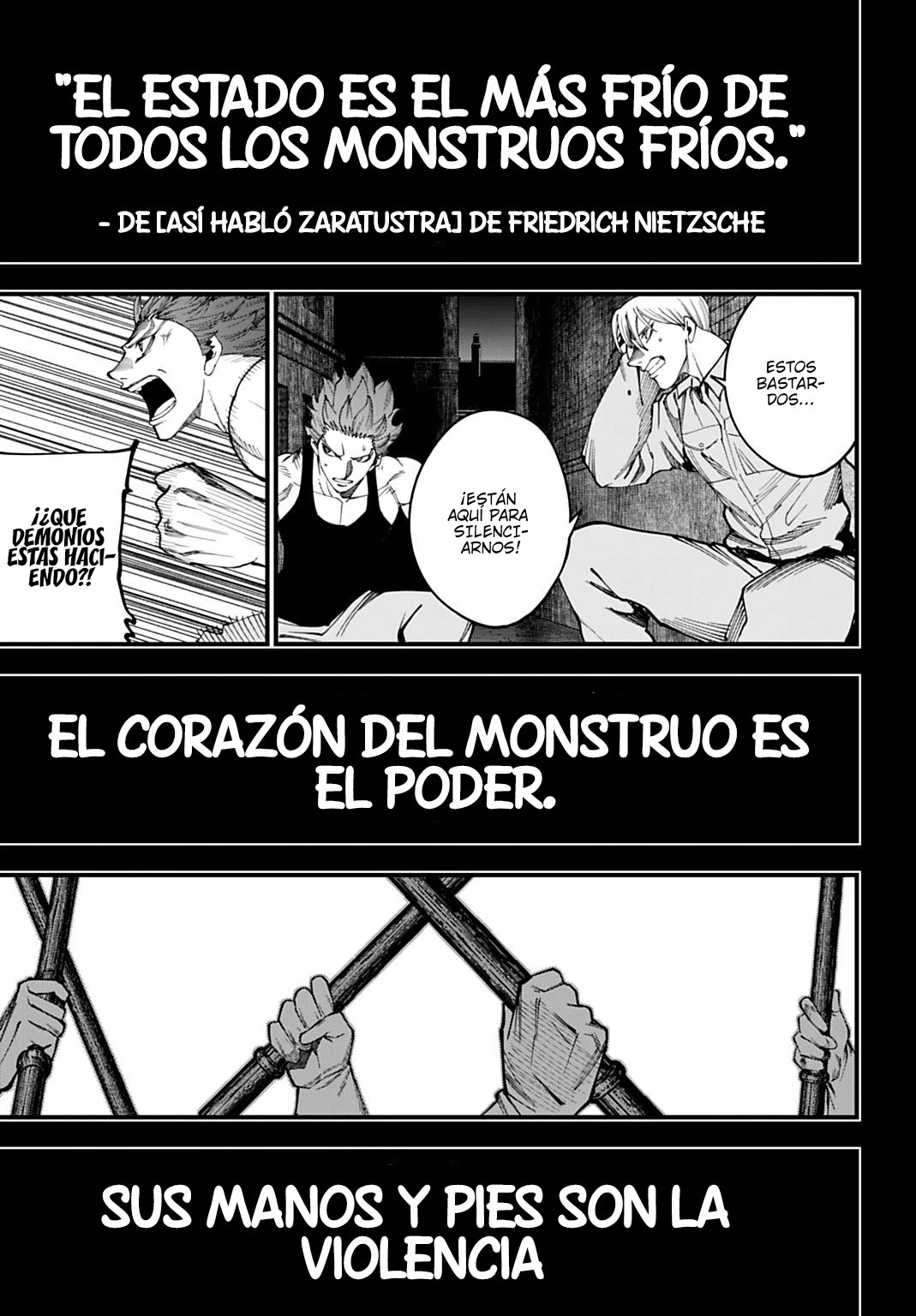 Read Shuumatsu no Valkyrie Los expedientes de Jack el Destripador ES Manga Online