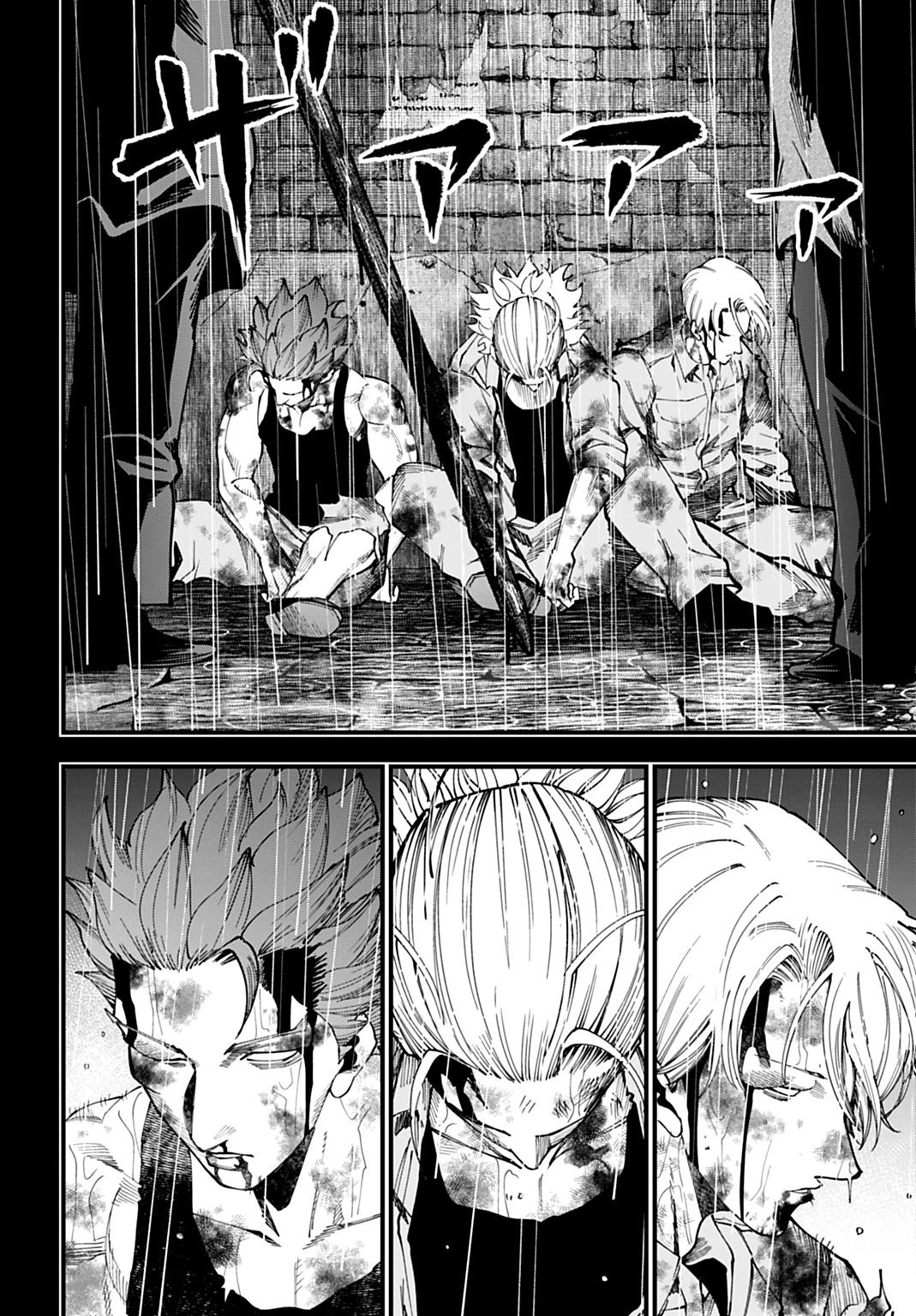 Read Shuumatsu no Valkyrie Los expedientes de Jack el Destripador ES Manga Online