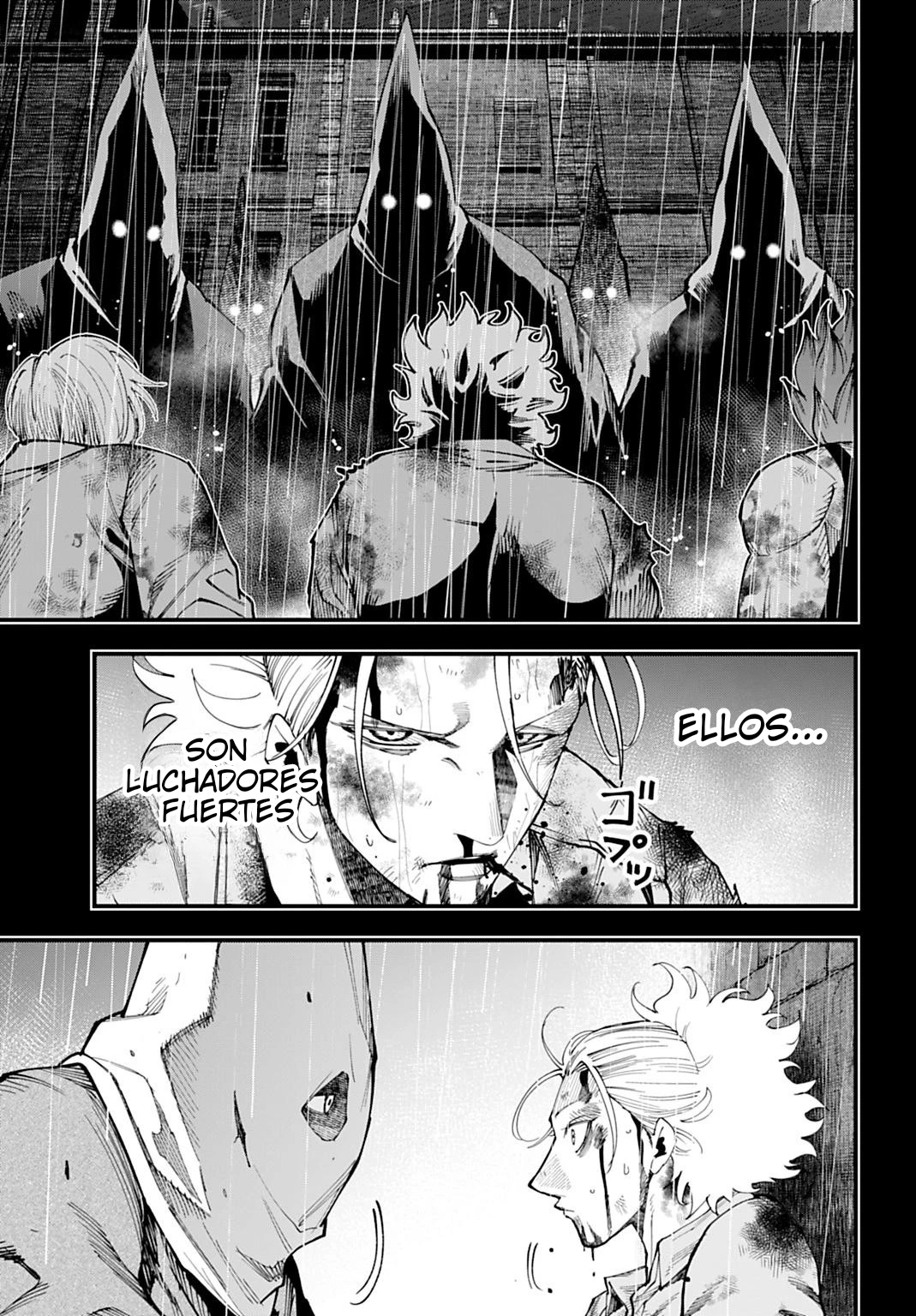 Read Shuumatsu no Valkyrie Los expedientes de Jack el Destripador ES Manga Online