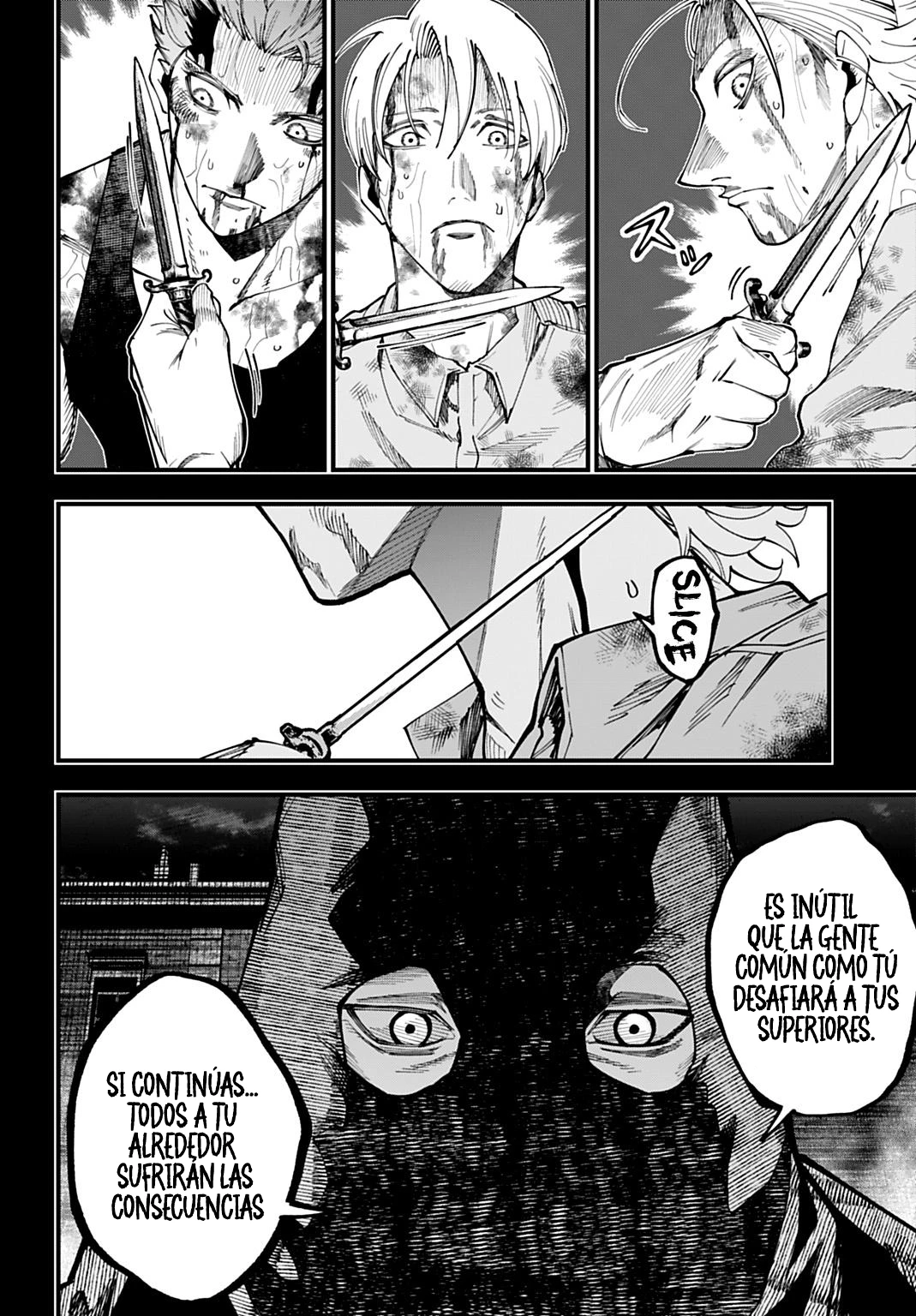 Read Shuumatsu no Valkyrie Los expedientes de Jack el Destripador ES Manga Online