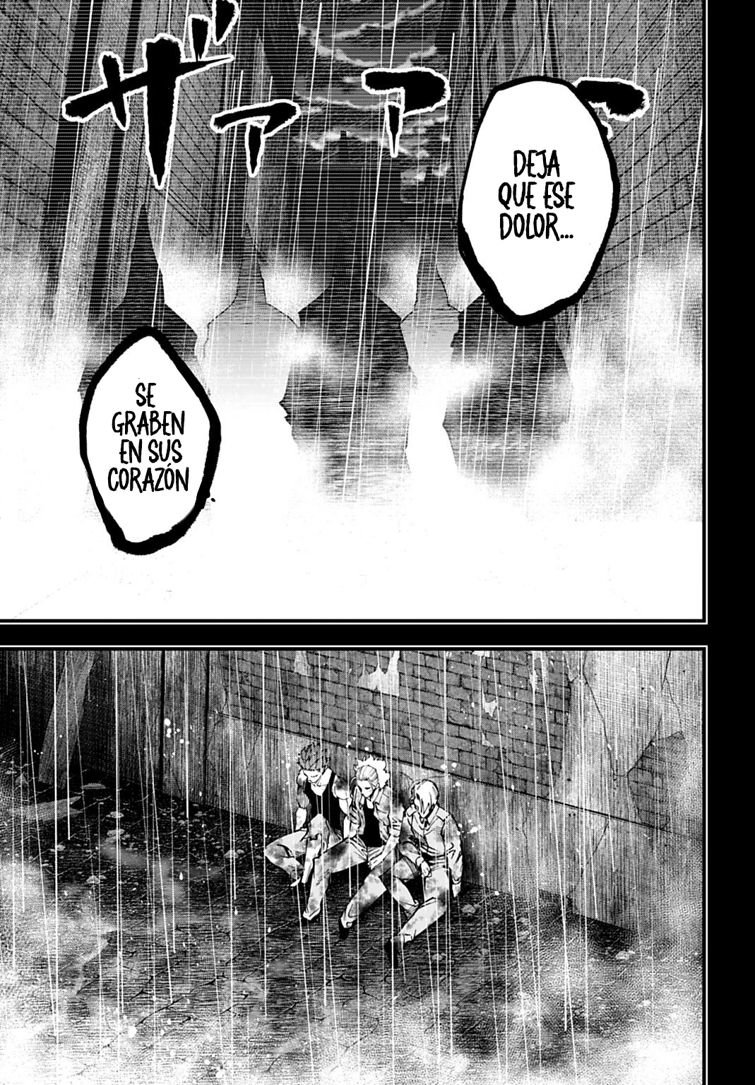 Read Shuumatsu no Valkyrie Los expedientes de Jack el Destripador ES Manga Online