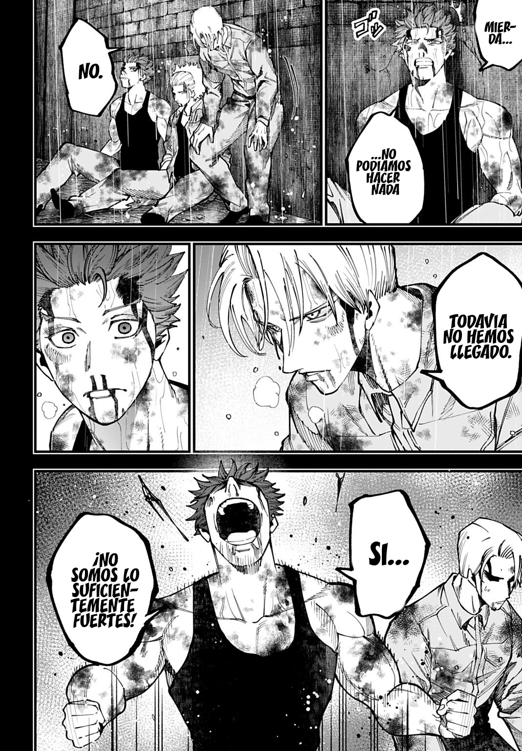 Read Shuumatsu no Valkyrie Los expedientes de Jack el Destripador ES Manga Online