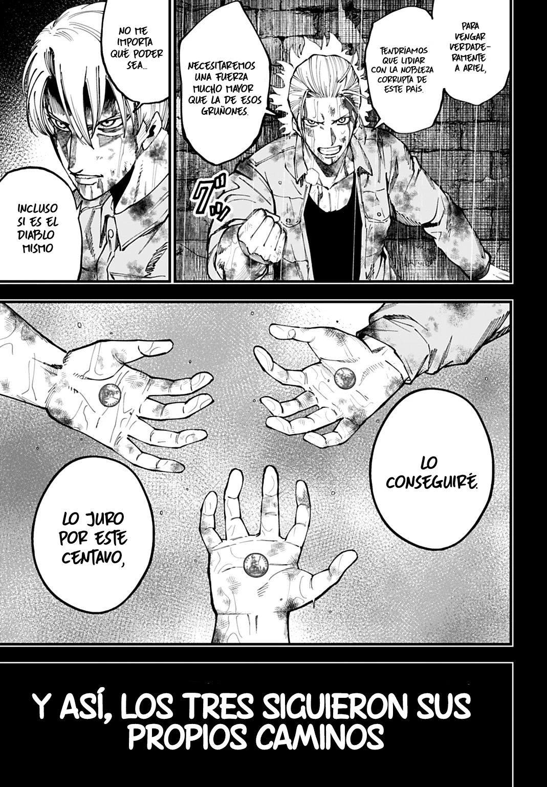 Read Shuumatsu no Valkyrie Los expedientes de Jack el Destripador ES Manga Online