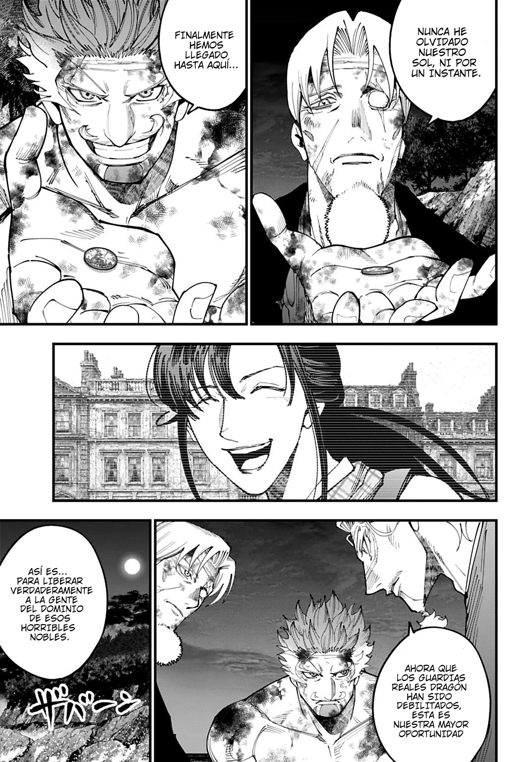 Read Shuumatsu no Valkyrie Los expedientes de Jack el Destripador ES Manga Online