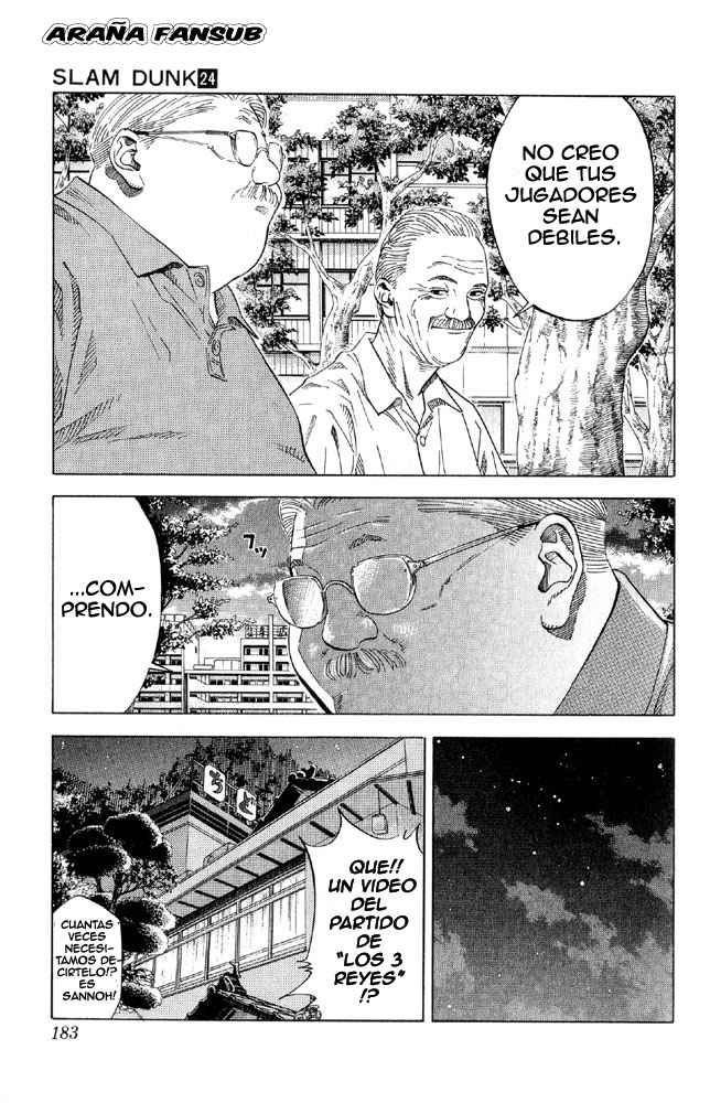 Read Slam Dunk ES Manga Online