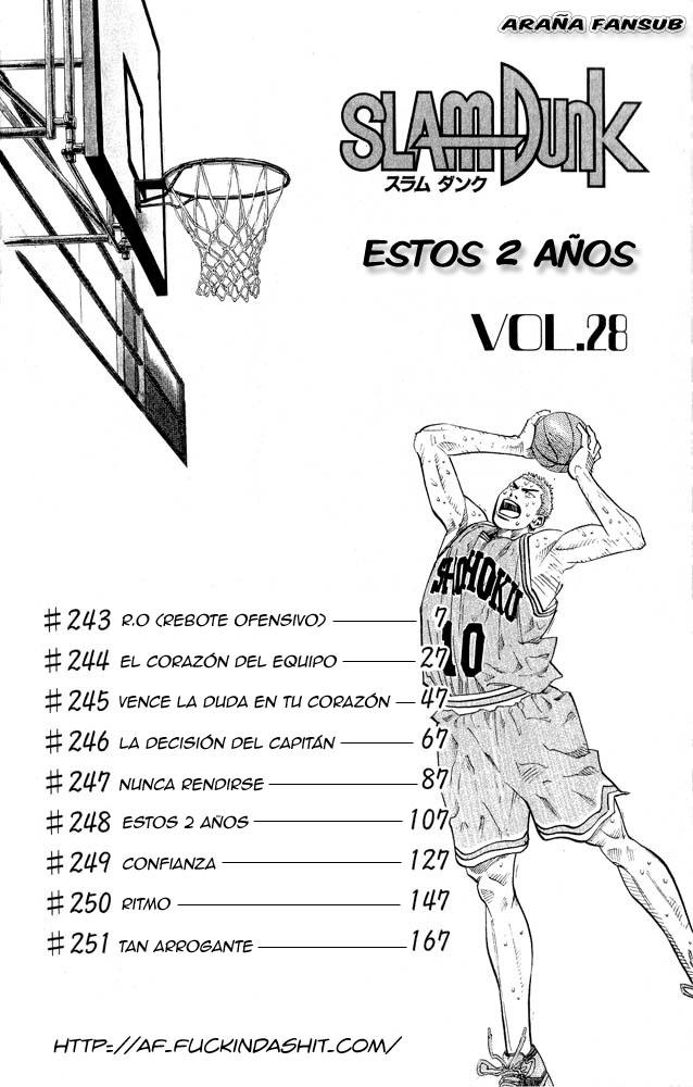 Read Slam Dunk ES Manga Online