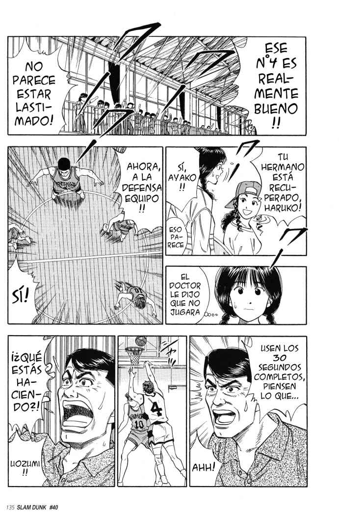 Read Slam Dunk ES Manga Online
