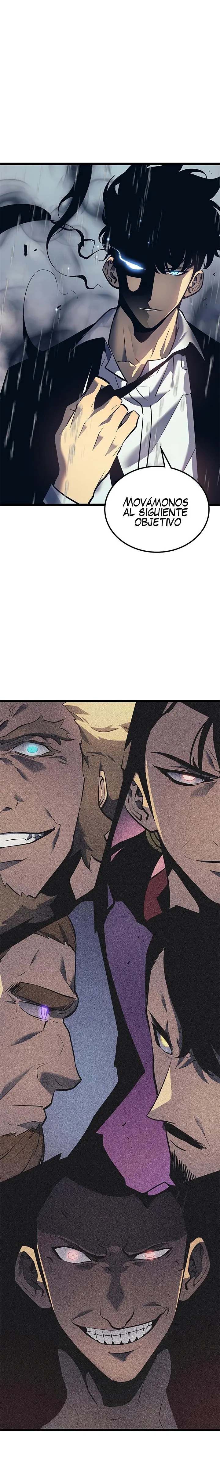 Read Solo Leveling ES Manga Online