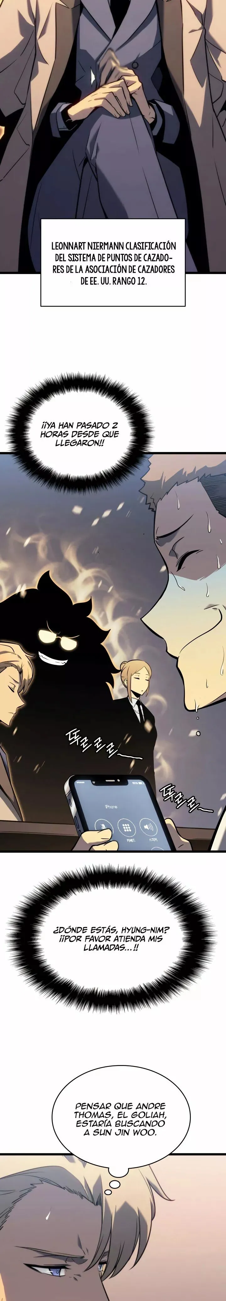Read Solo Leveling ES Manga Online