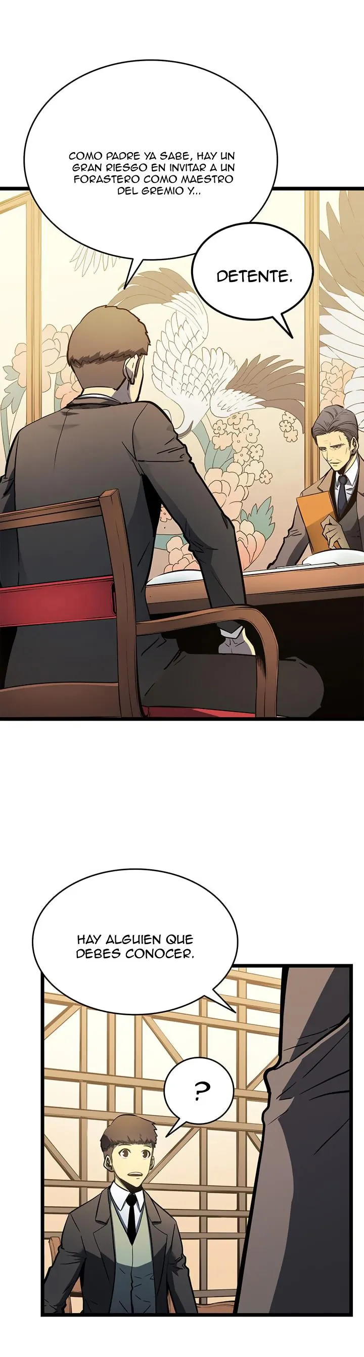 Read Solo Leveling ES Manga Online