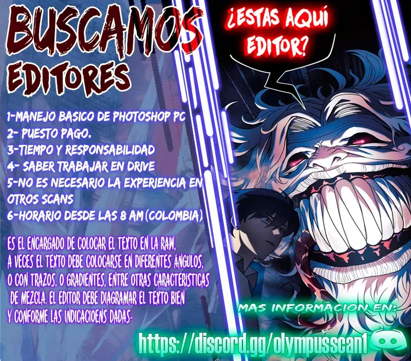 Read Solo Leveling Ragnarok ES Manga Online