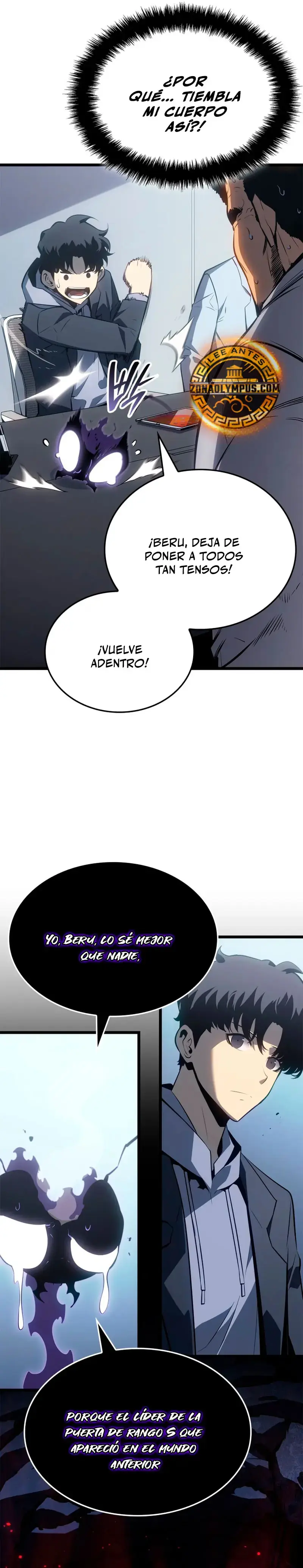 Read Solo Leveling Ragnarok ES Manga Online