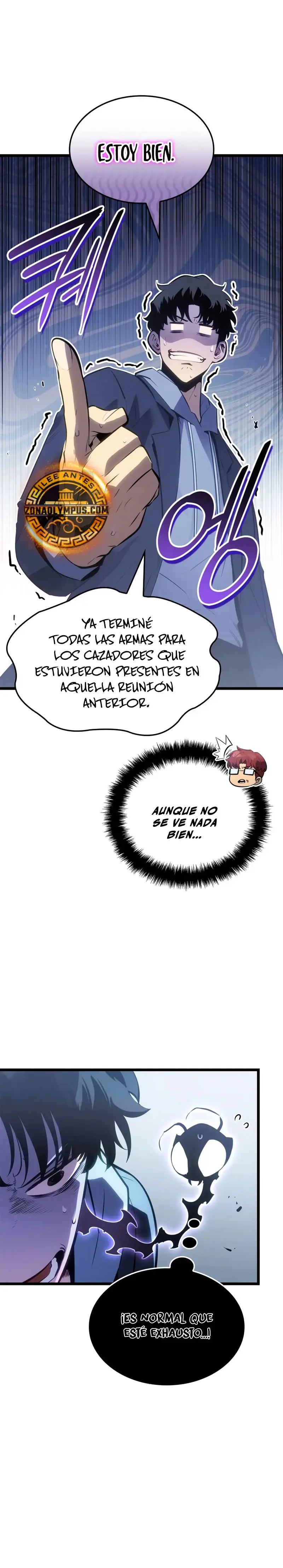 Read Solo Leveling Ragnarok ES Manga Online