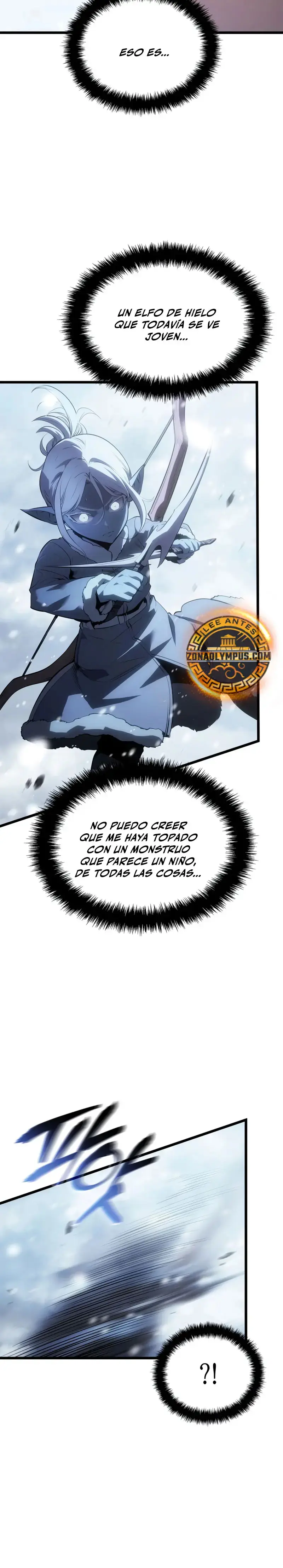 Read Solo Leveling Ragnarok ES Manga Online