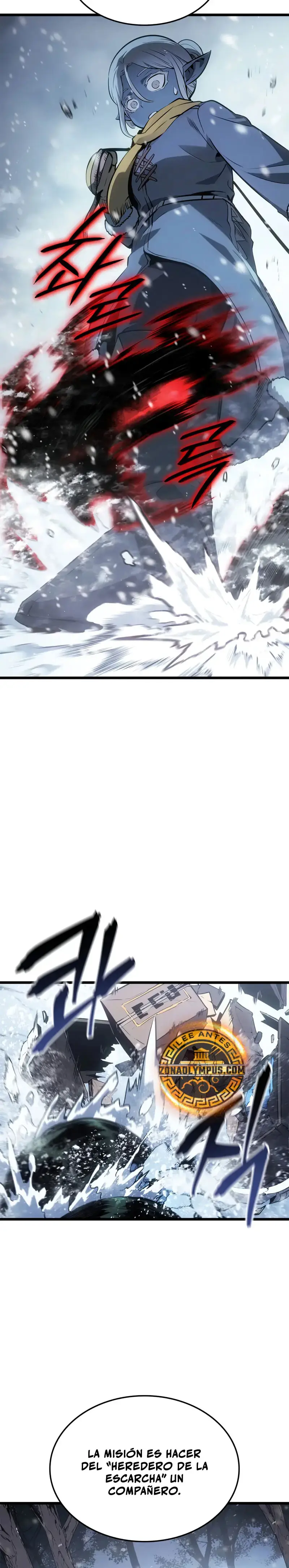 Read Solo Leveling Ragnarok ES Manga Online