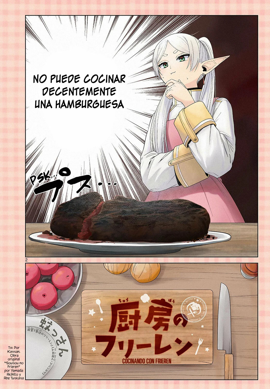 Read Sousou no Frieren - Anthology ES Manga Online