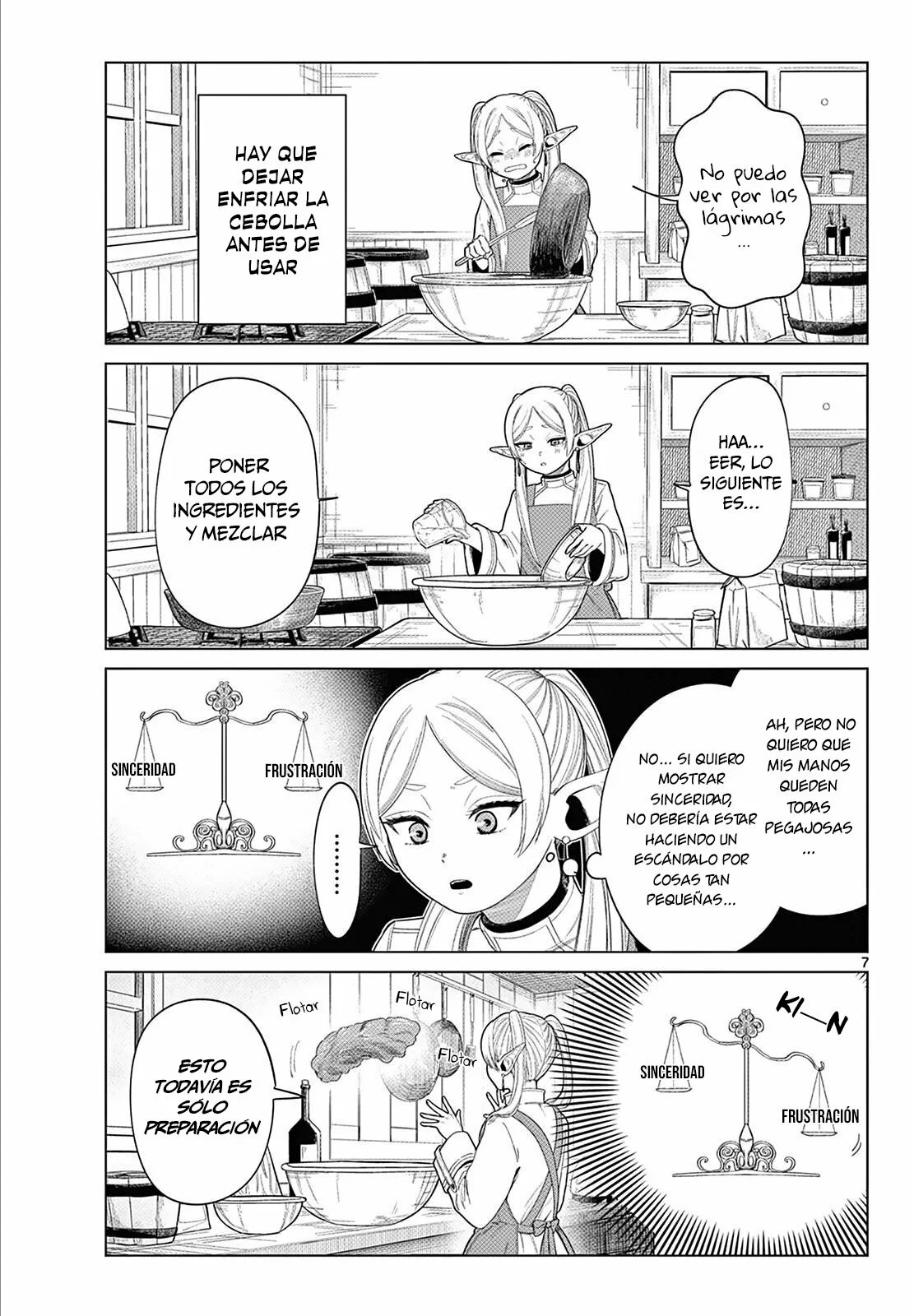 Read Sousou no Frieren - Anthology ES Manga Online