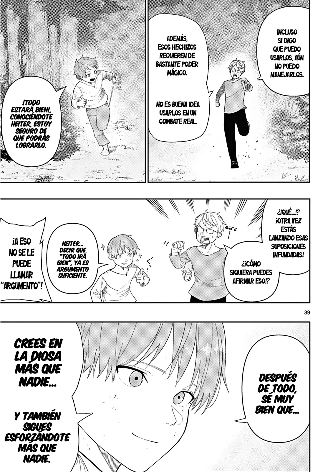Read Sousou no Frieren - Anthology ES Manga Online