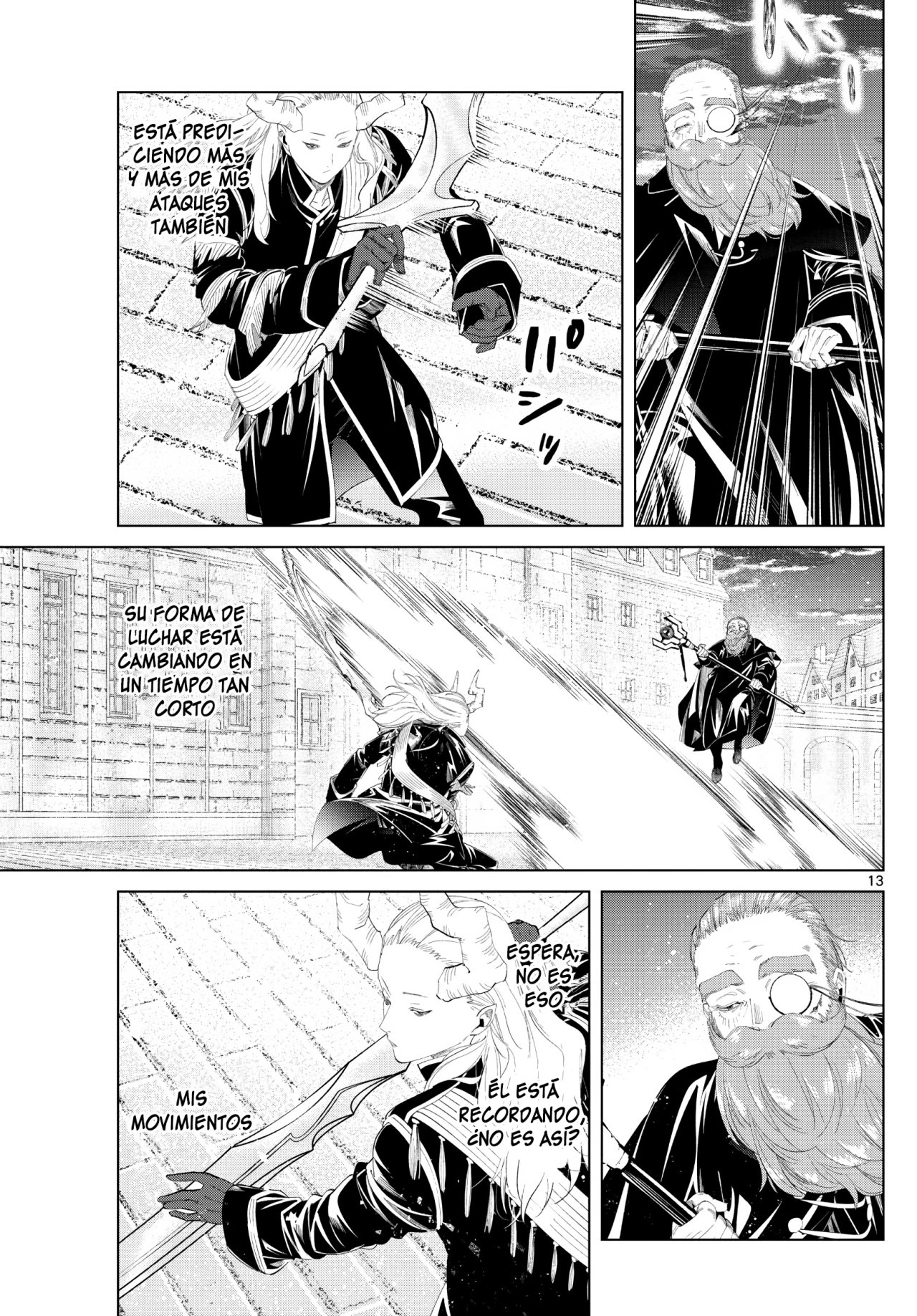 Read Sousou no Frieren ES Manga Online