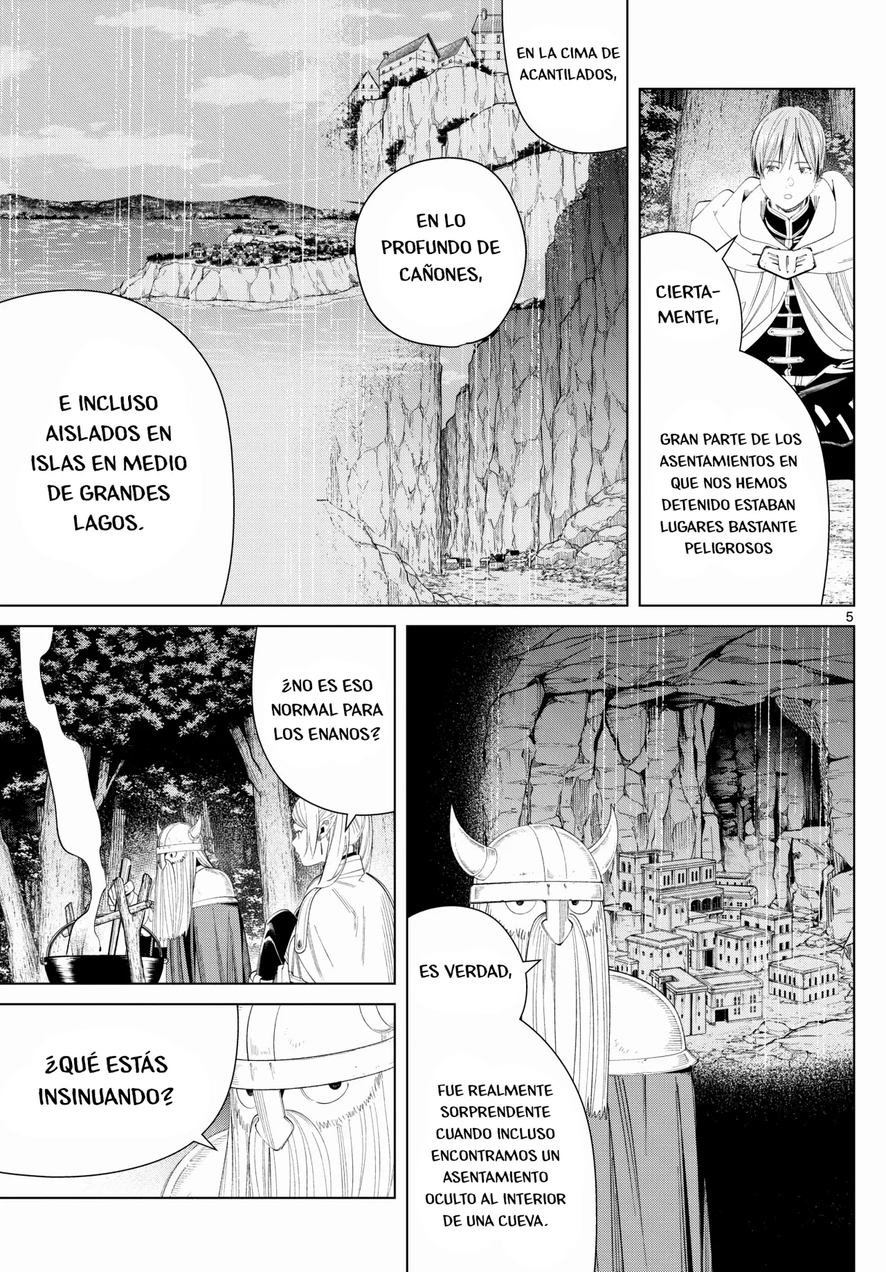 Read Sousou no Frieren ES Manga Online