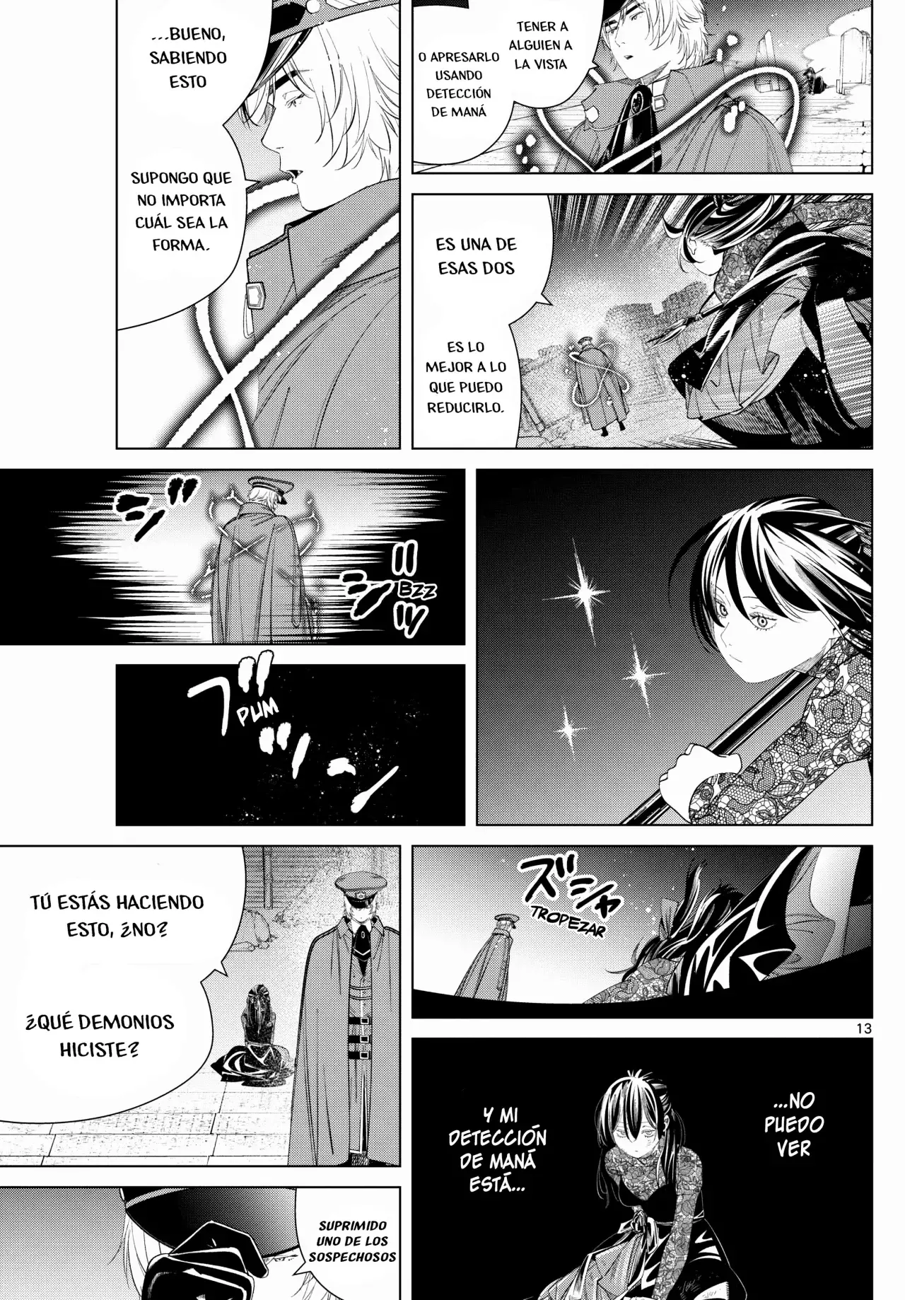 Read Sousou no Frieren ES Manga Online