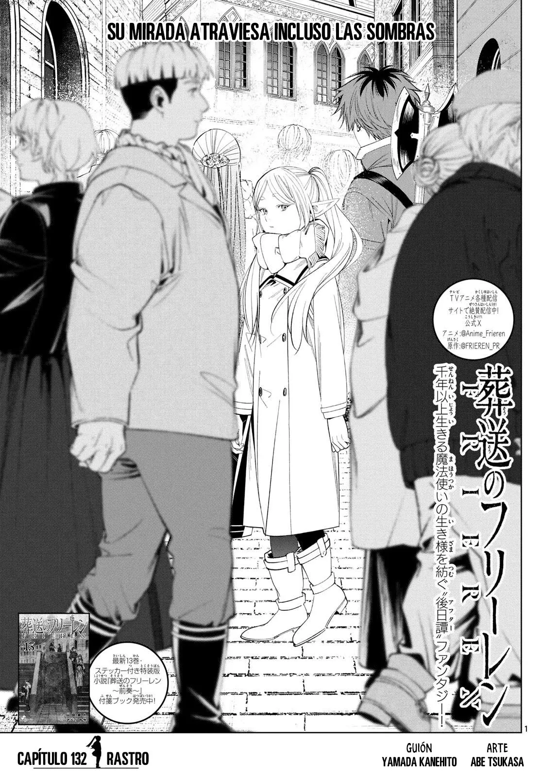 Read Sousou no Frieren ES Manga Online