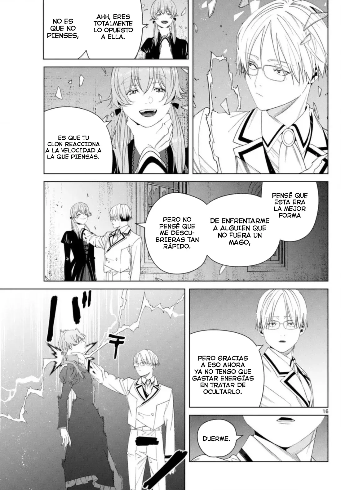 Read Sousou no Frieren ES Manga Online