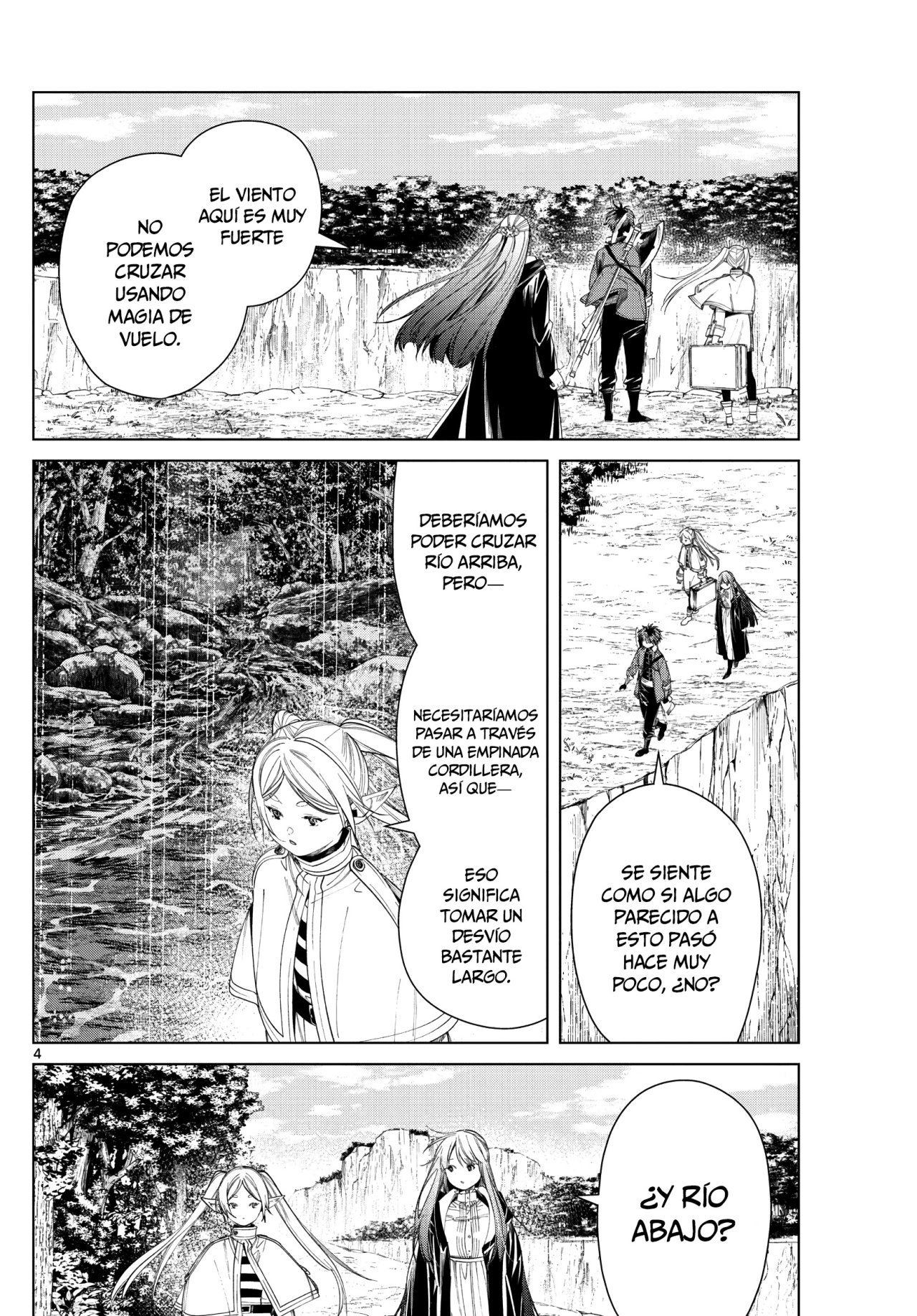 Read Sousou no Frieren ES Manga Online