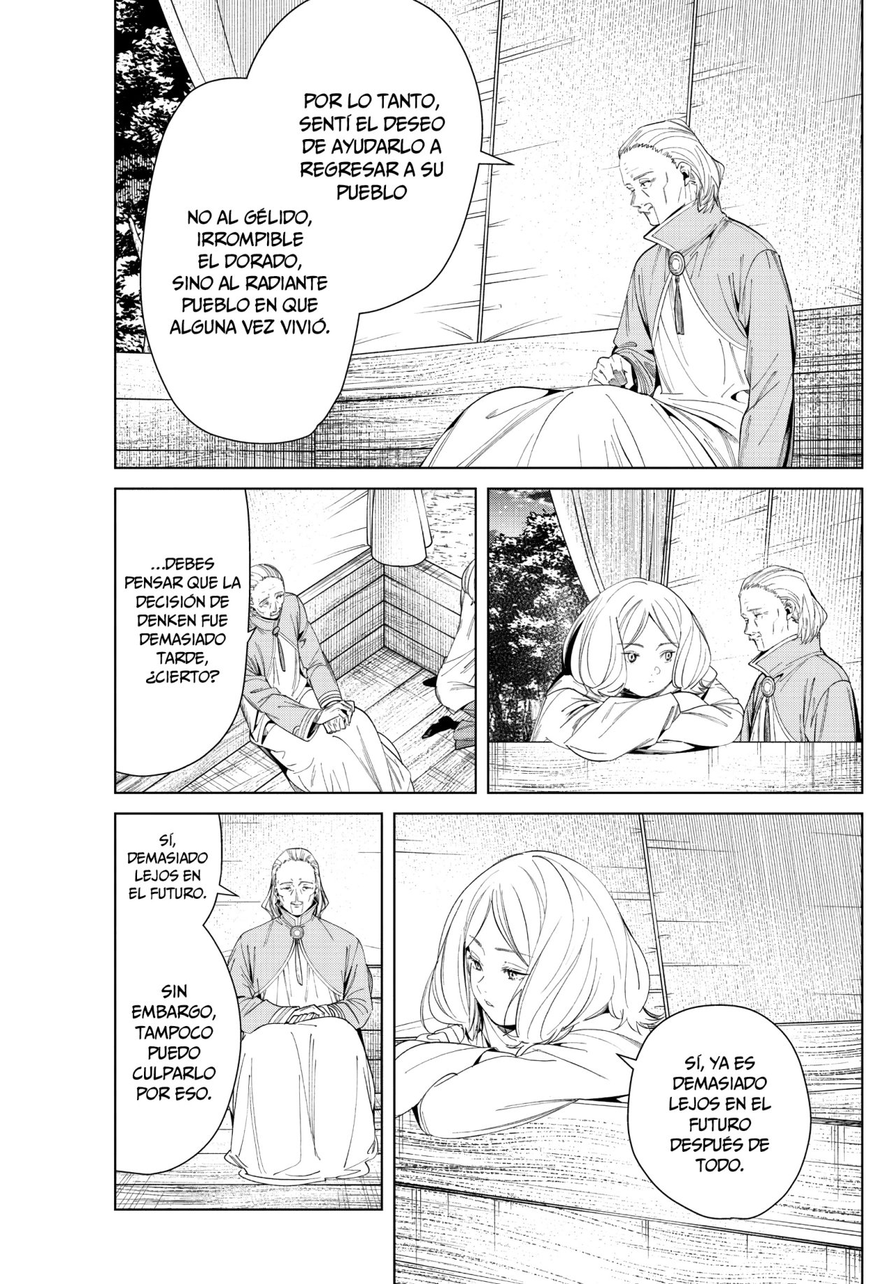 Read Sousou no Frieren ES Manga Online