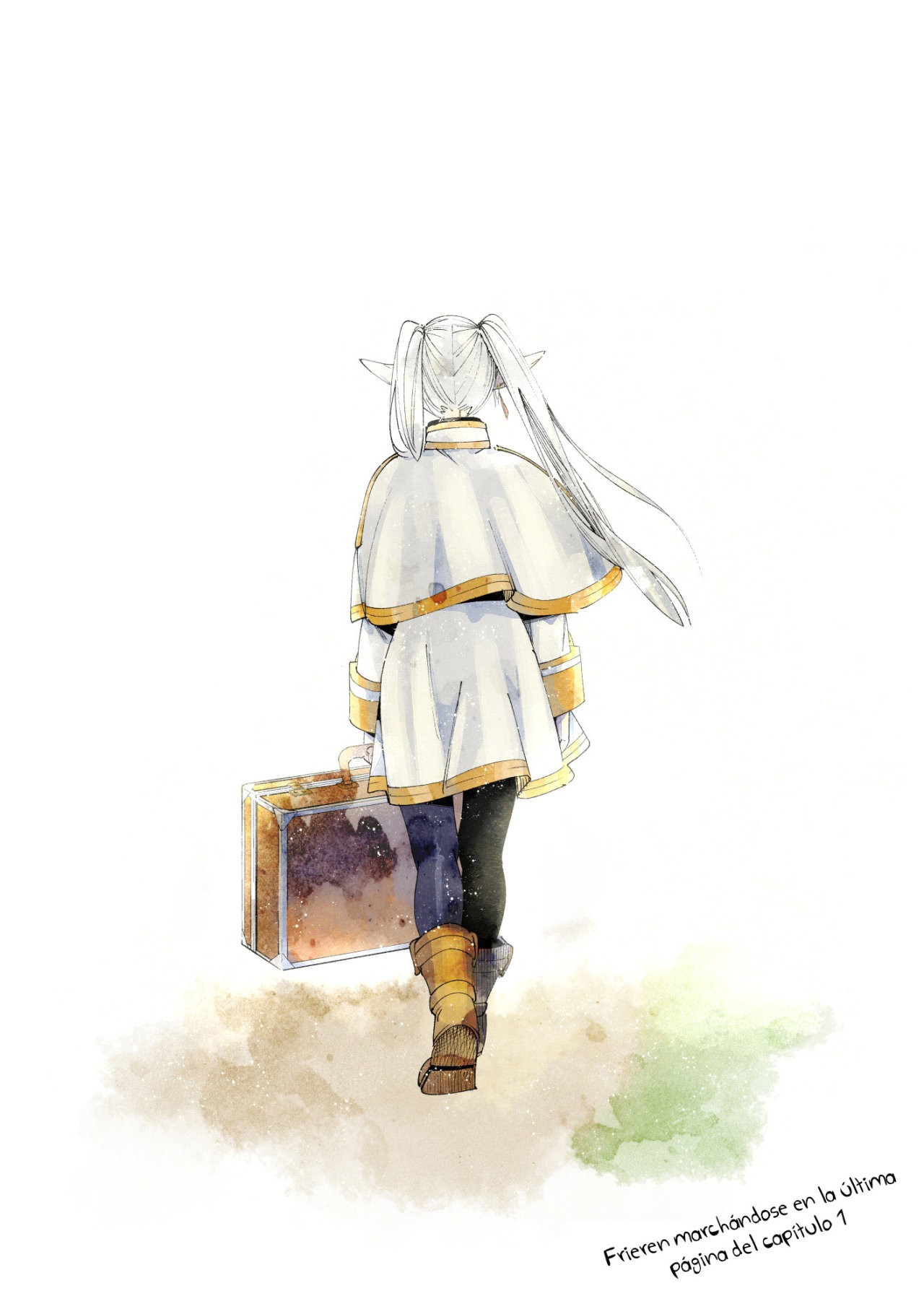 Read Sousou no Frieren ES Manga Online