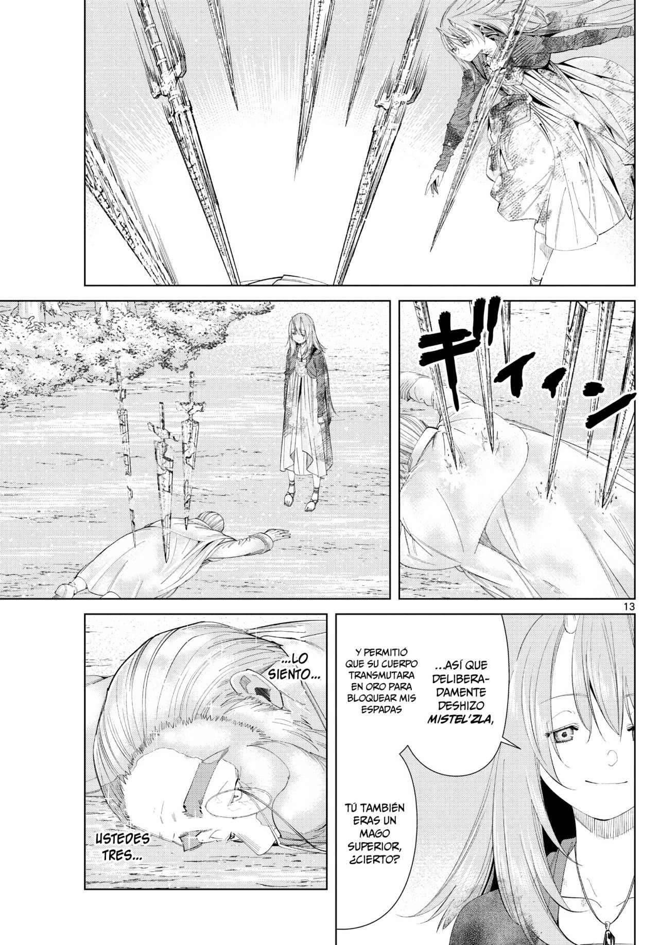 Read Sousou no Frieren ES Manga Online