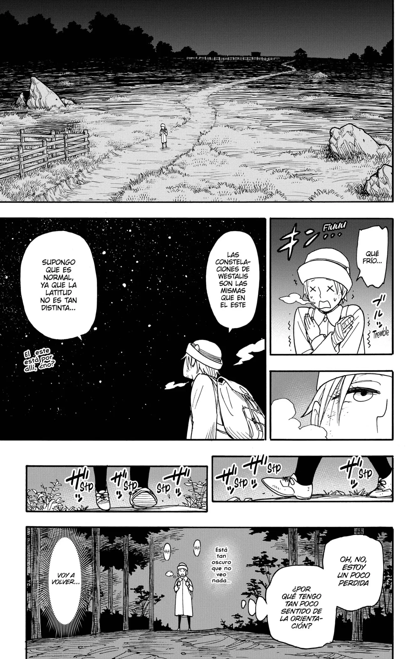 Read Spy x Family ES Manga Online