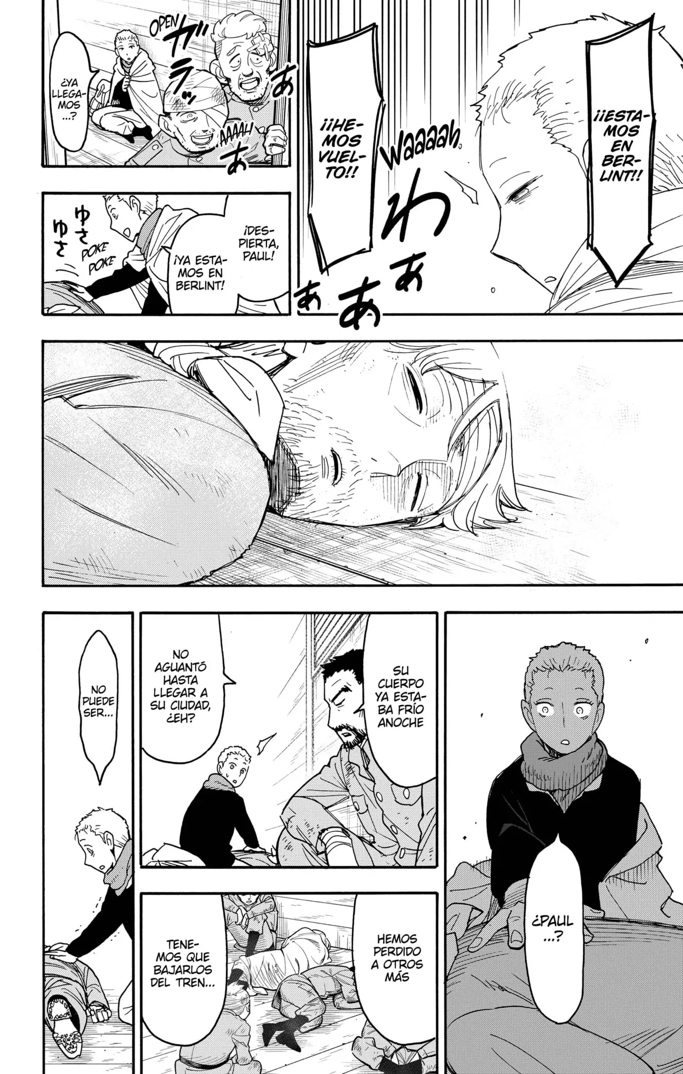 Read Spy x Family ES Manga Online