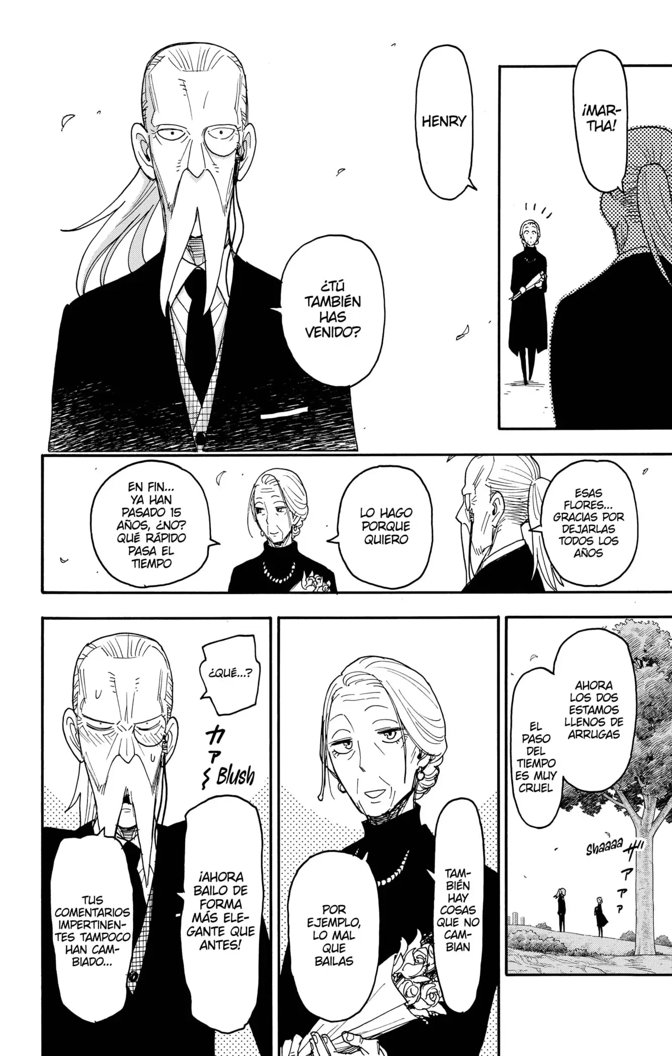 Read Spy x Family ES Manga Online