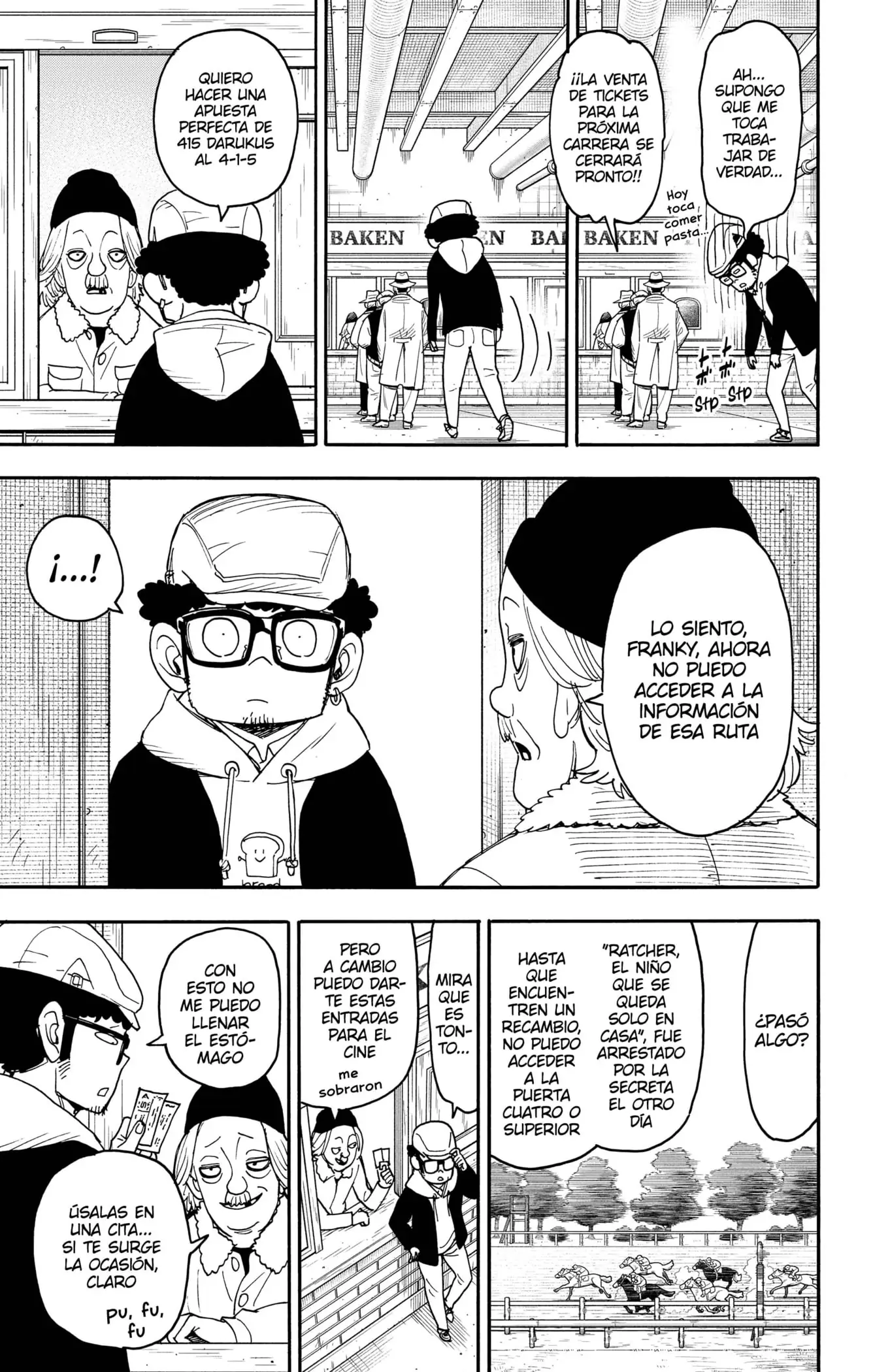 Read Spy x Family ES Manga Online