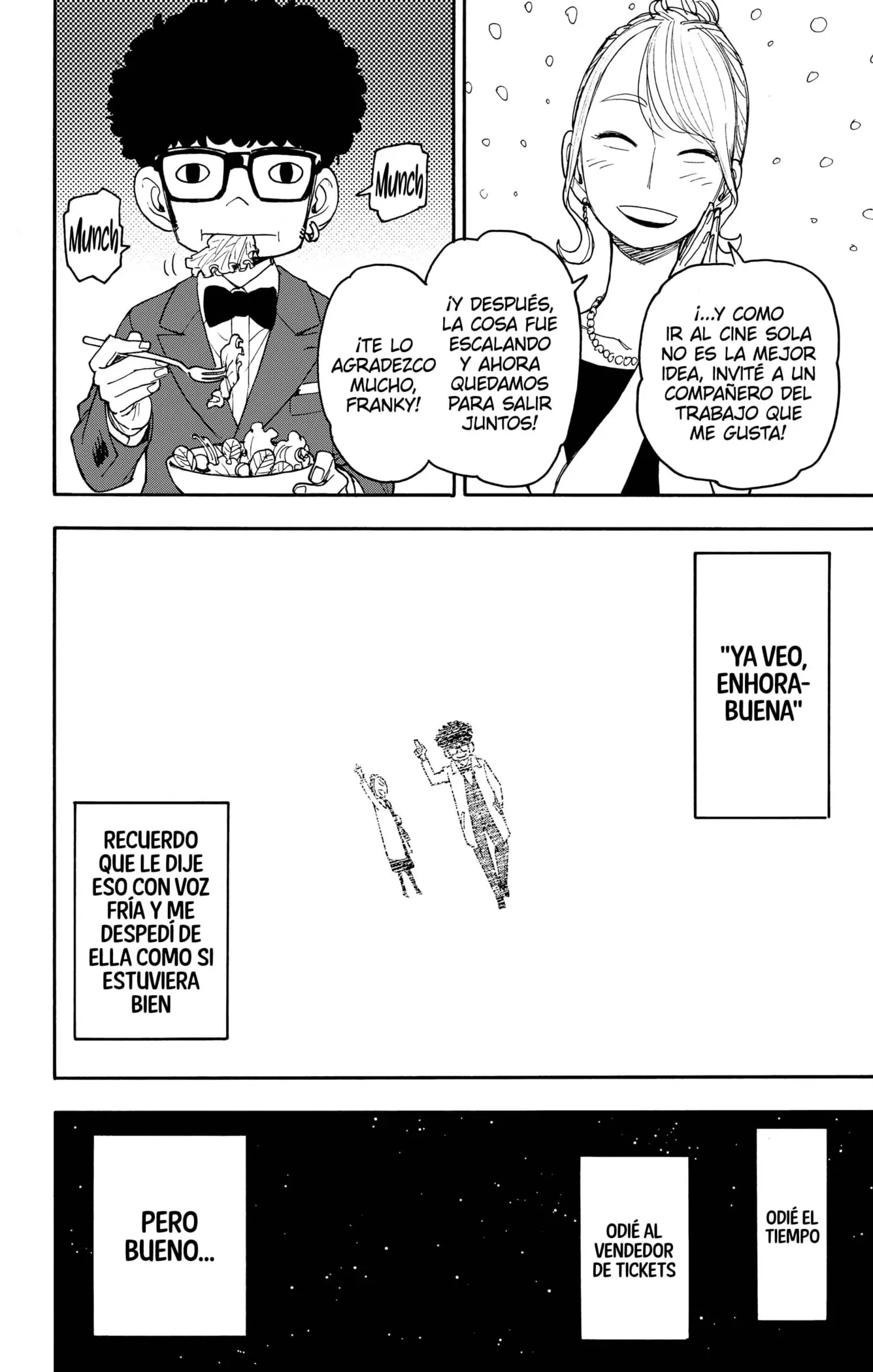 Read Spy x Family ES Manga Online