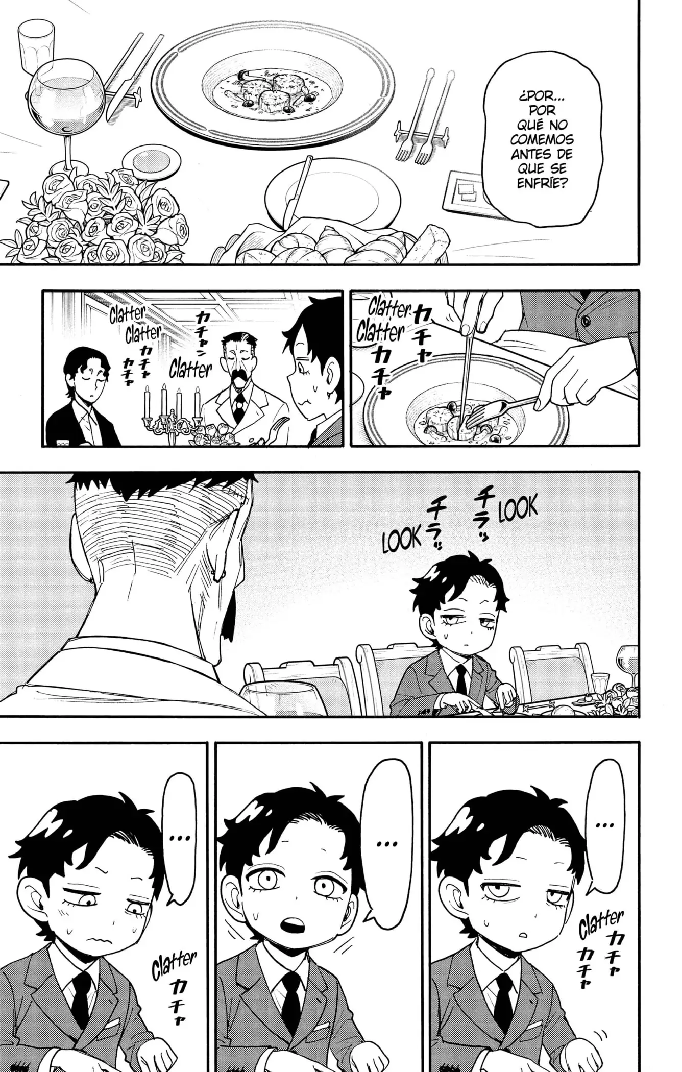 Read Spy x Family ES Manga Online