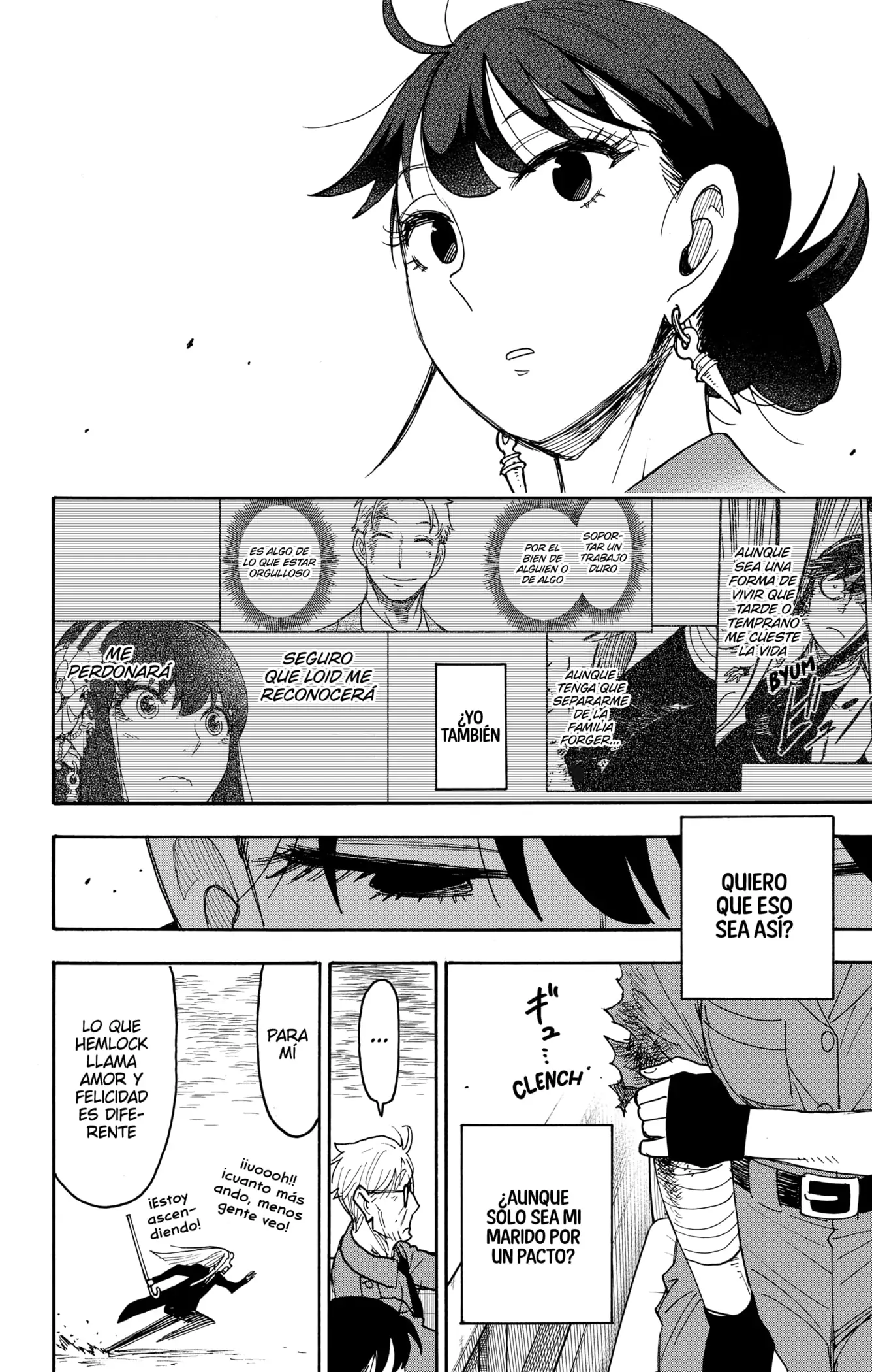 Read Spy x Family ES Manga Online