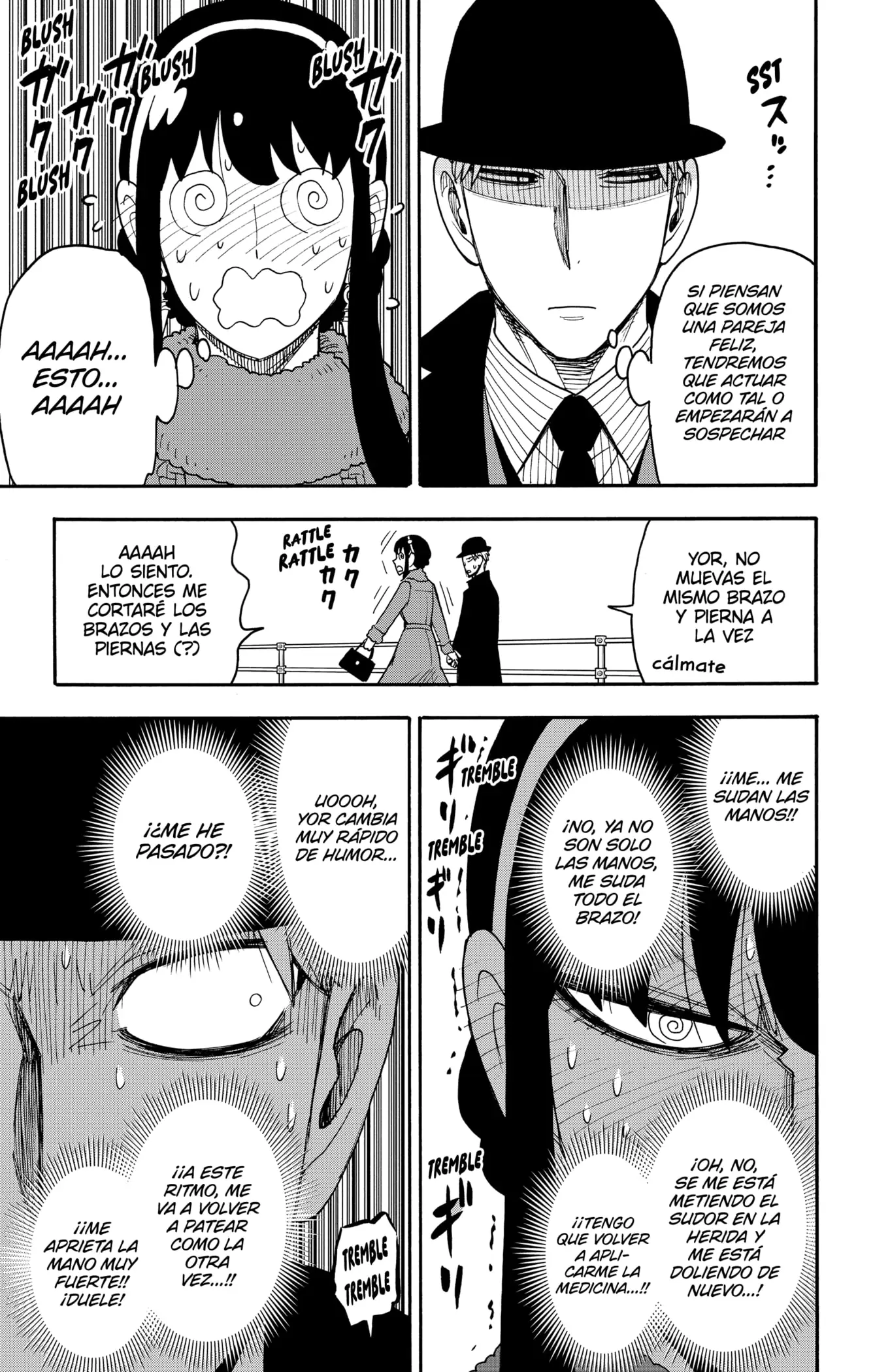 Read Spy x Family ES Manga Online