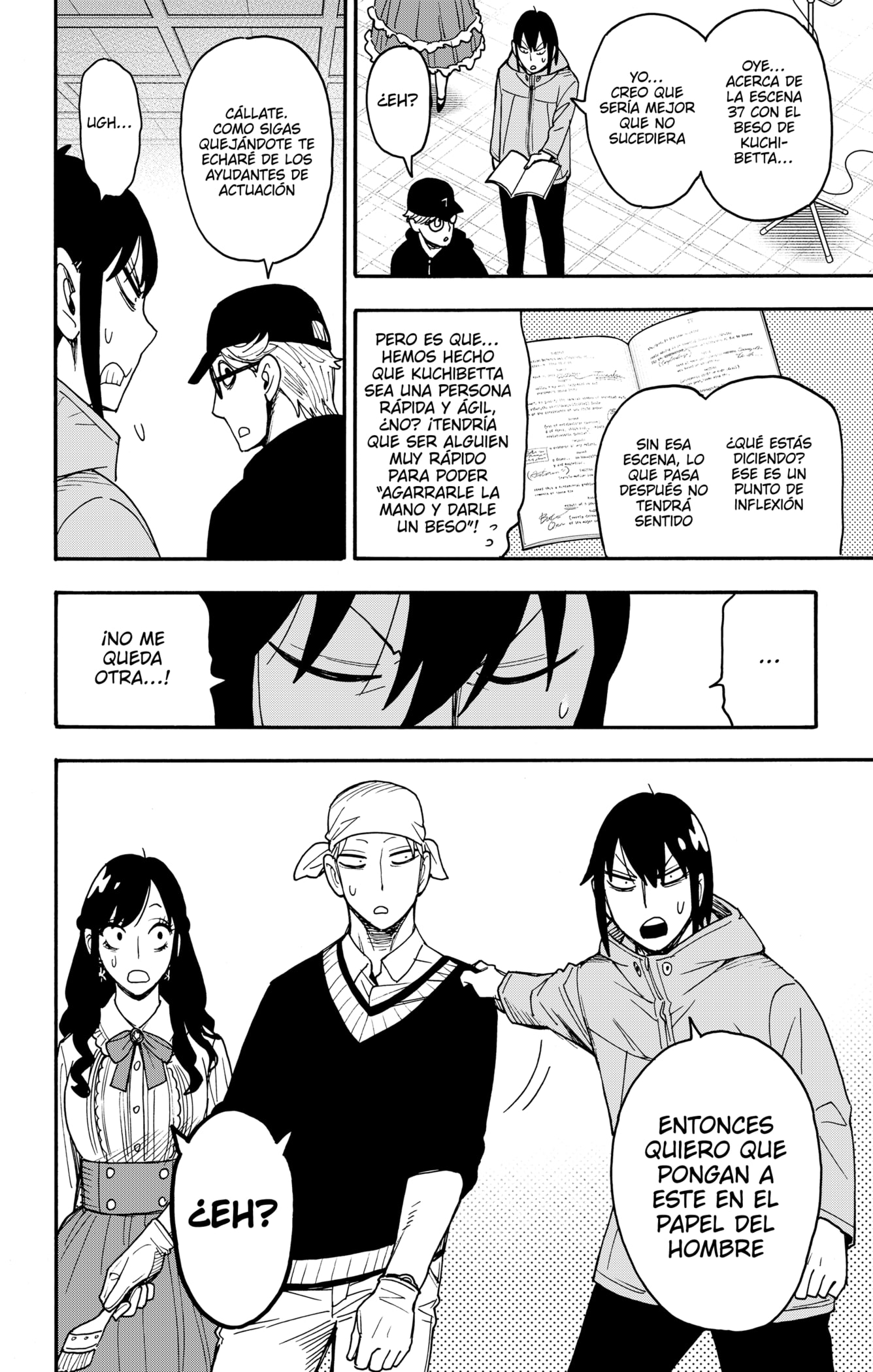 Read Spy x Family ES Manga Online