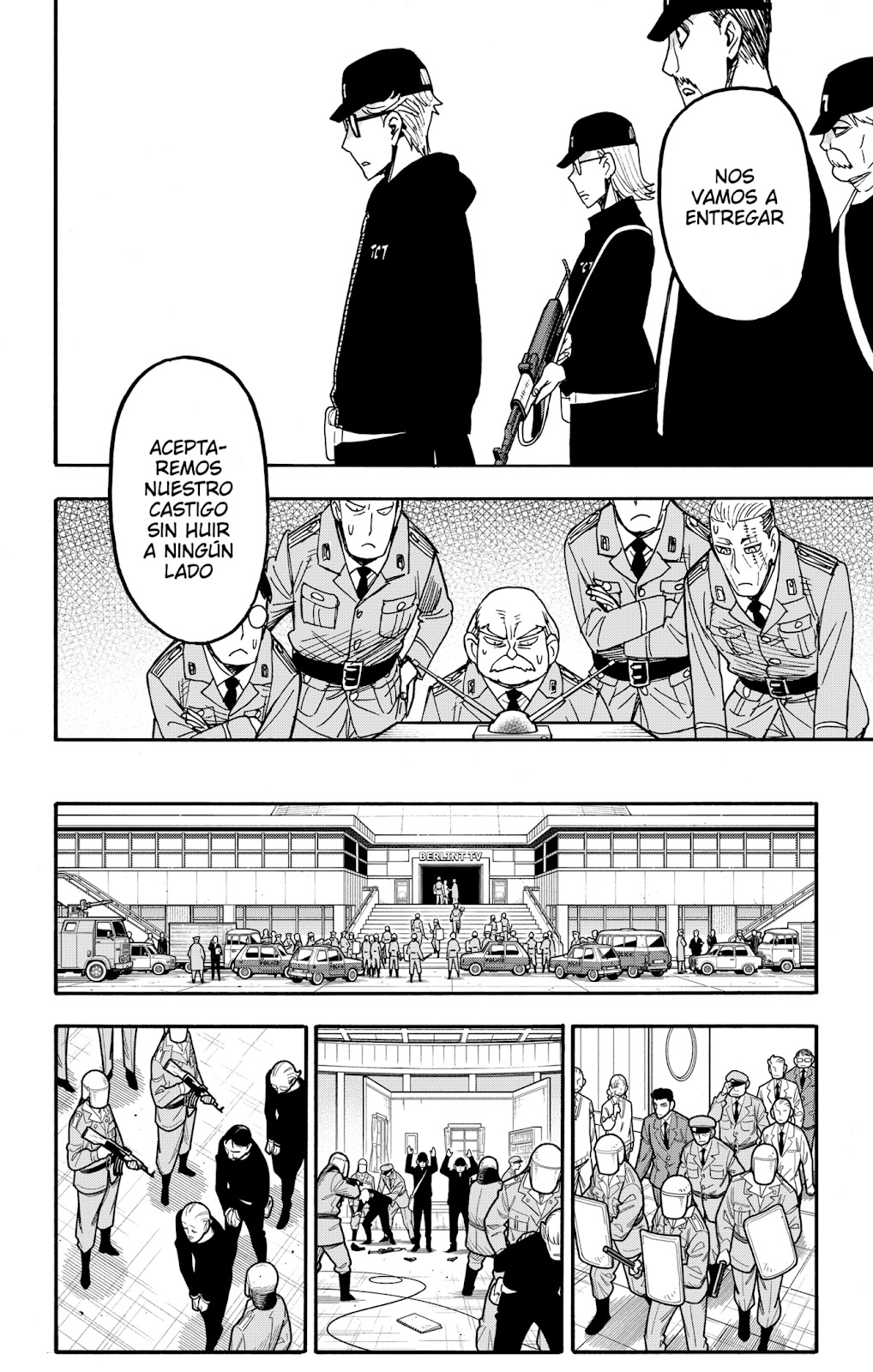 Read Spy x Family ES Manga Online